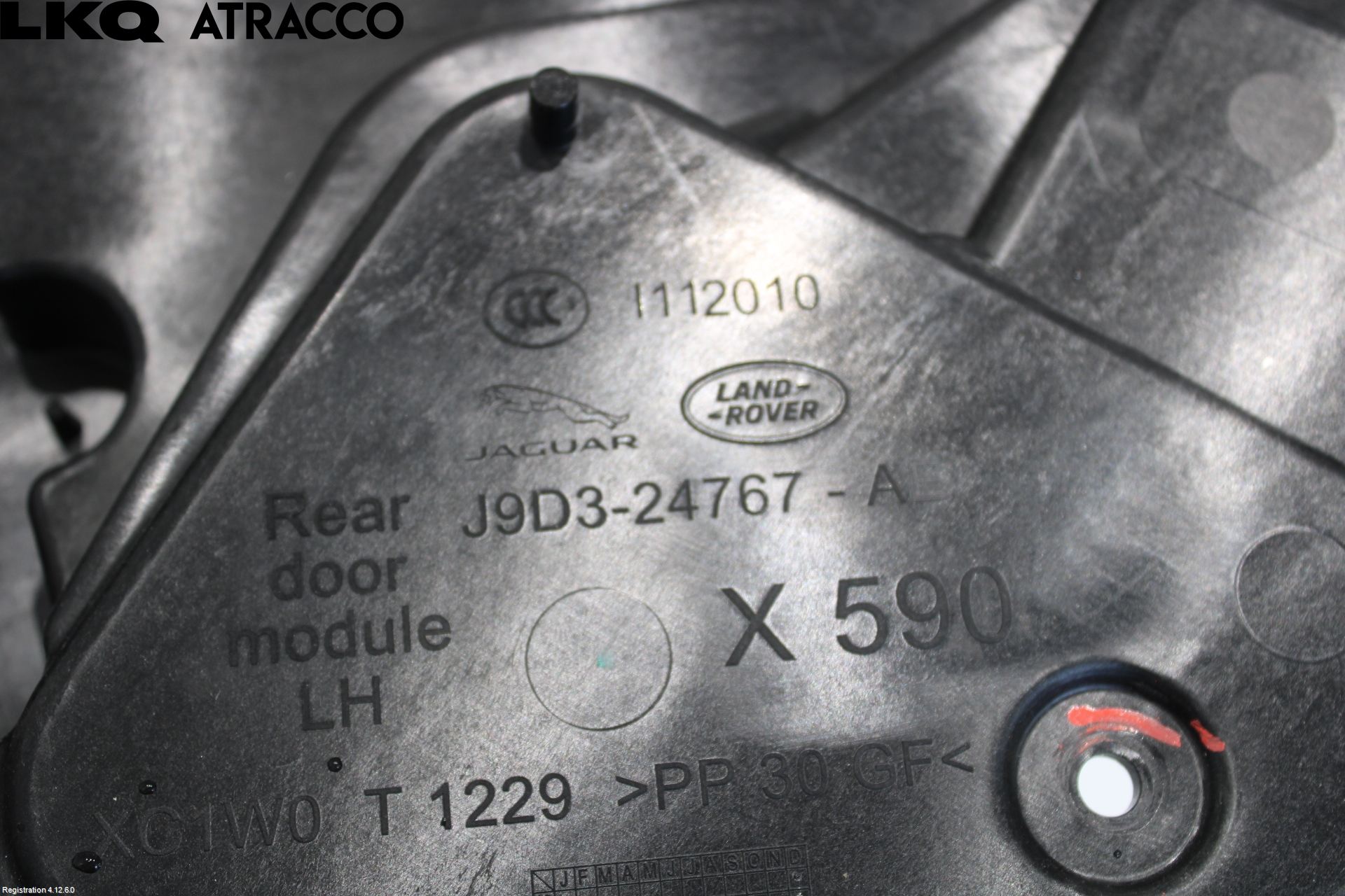 Jaguar I-PACE 18- Innr Dørtrekk Venstre