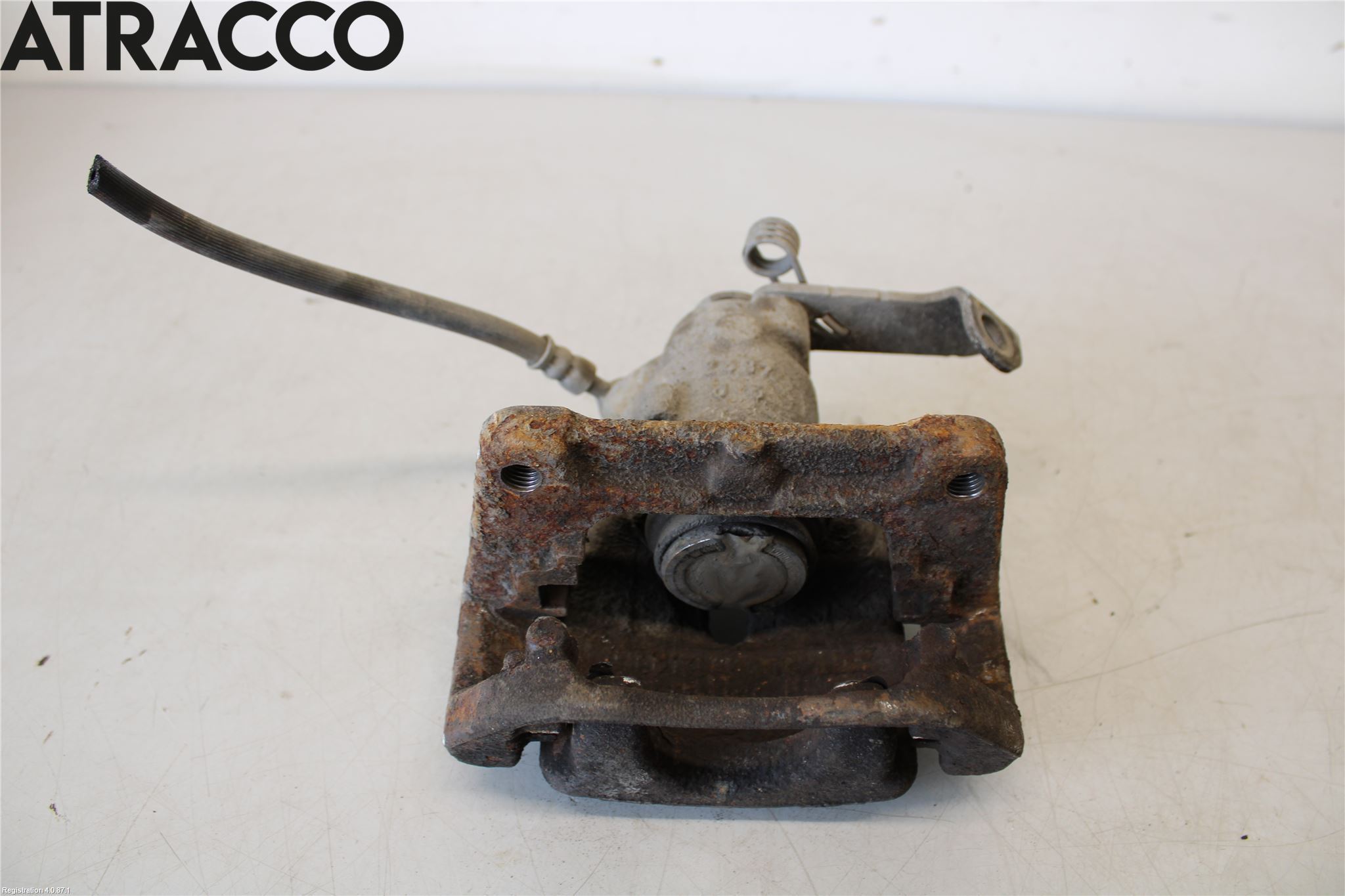 Citroen JUMPY/E-JUMPY 16- Bremsecaliper Bak Høyre