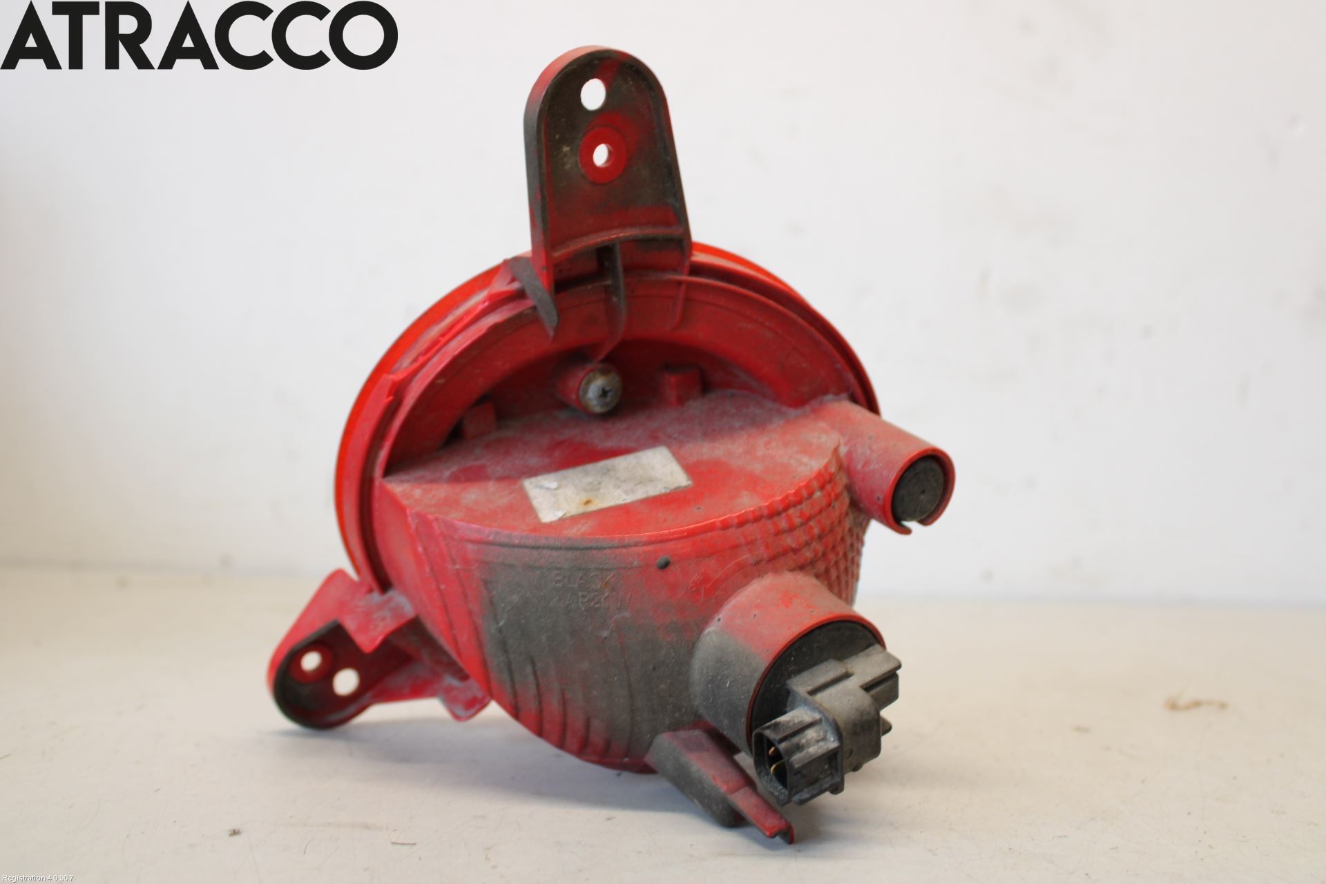 Kia SOUL 09- Baklykt Ryggelys-Tåkelys