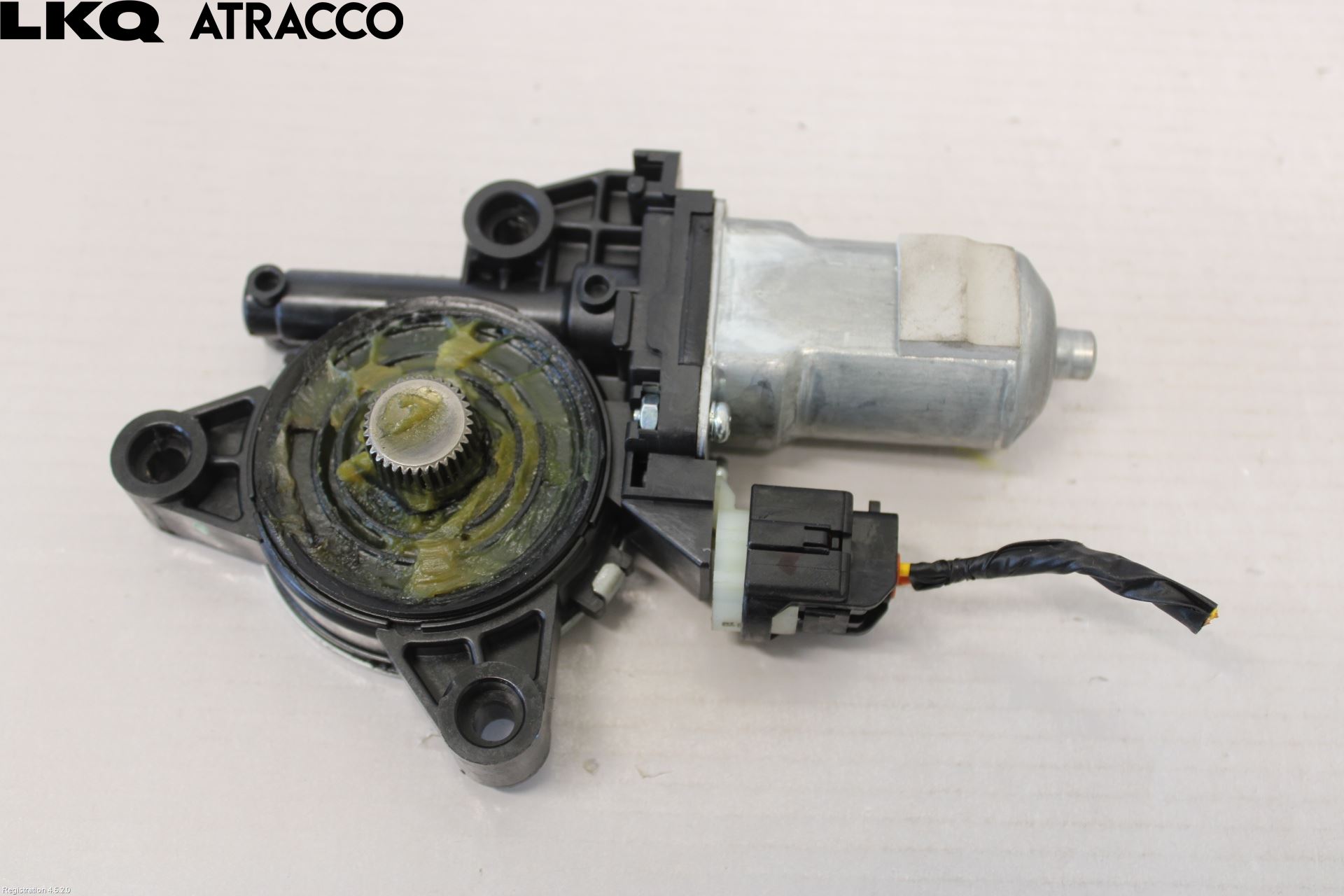 Kia SOUL 09- Vindusheismotor