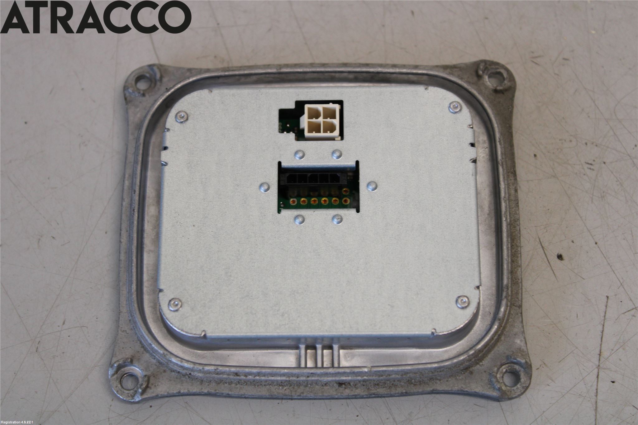 Audi A4/S4 08-11 Styreenhet Xenon