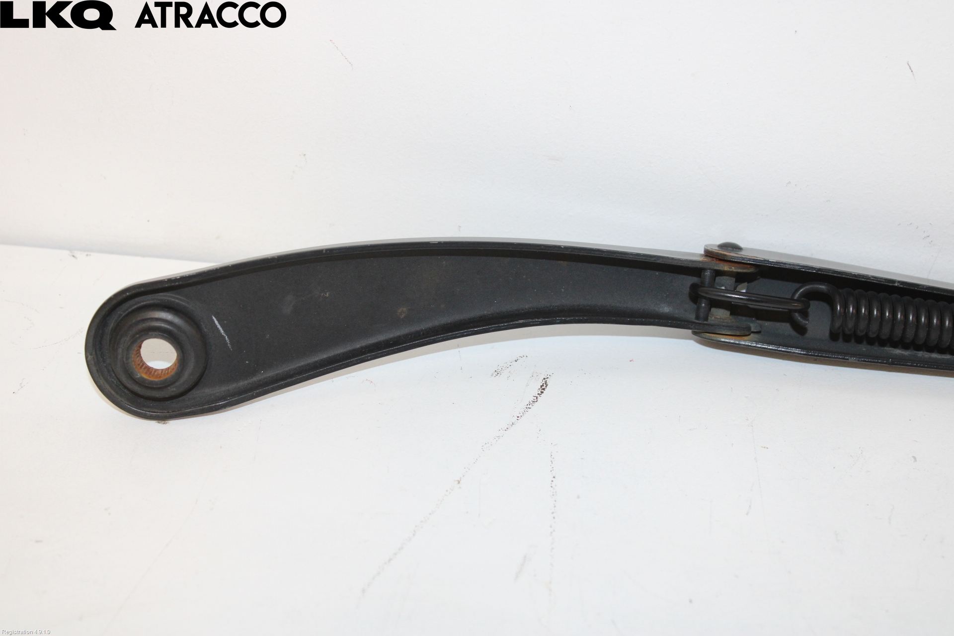 Mercedes-Benz MB B-KLASS (W246/W242) 12-19 Viskerarm-Armer Frontrute