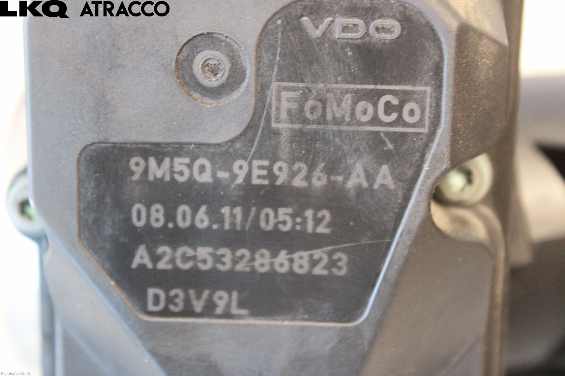 Ford FOCUS 11-14 Inns Spjeldhus