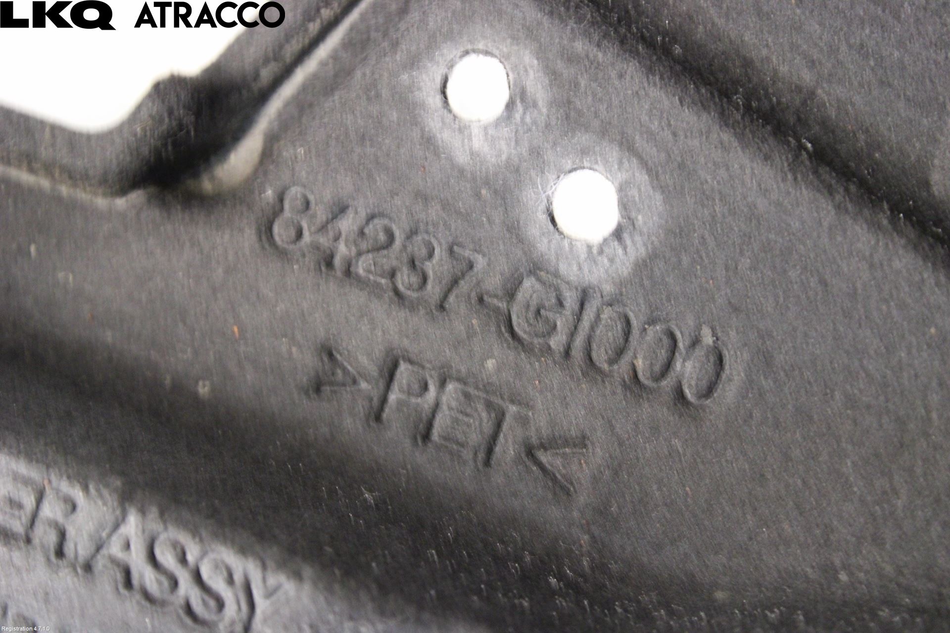 Hyundai IONIQ 5 NE 22- Bunnplate U Motor-Gear-Dørk