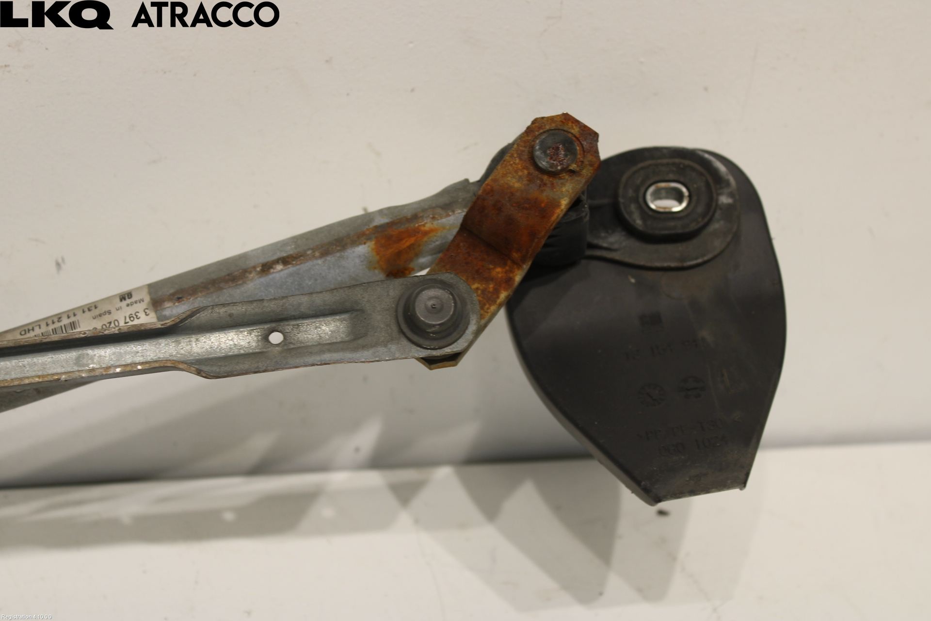 Opel ASTRA H 04-12 Viskermotor Frontrute