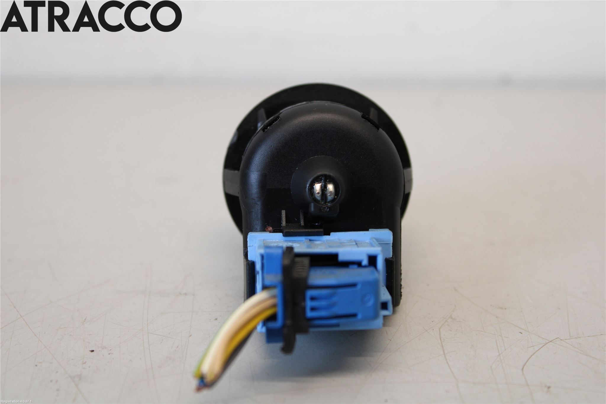 Citroen BERLINGO 08-18 Bryter Speil