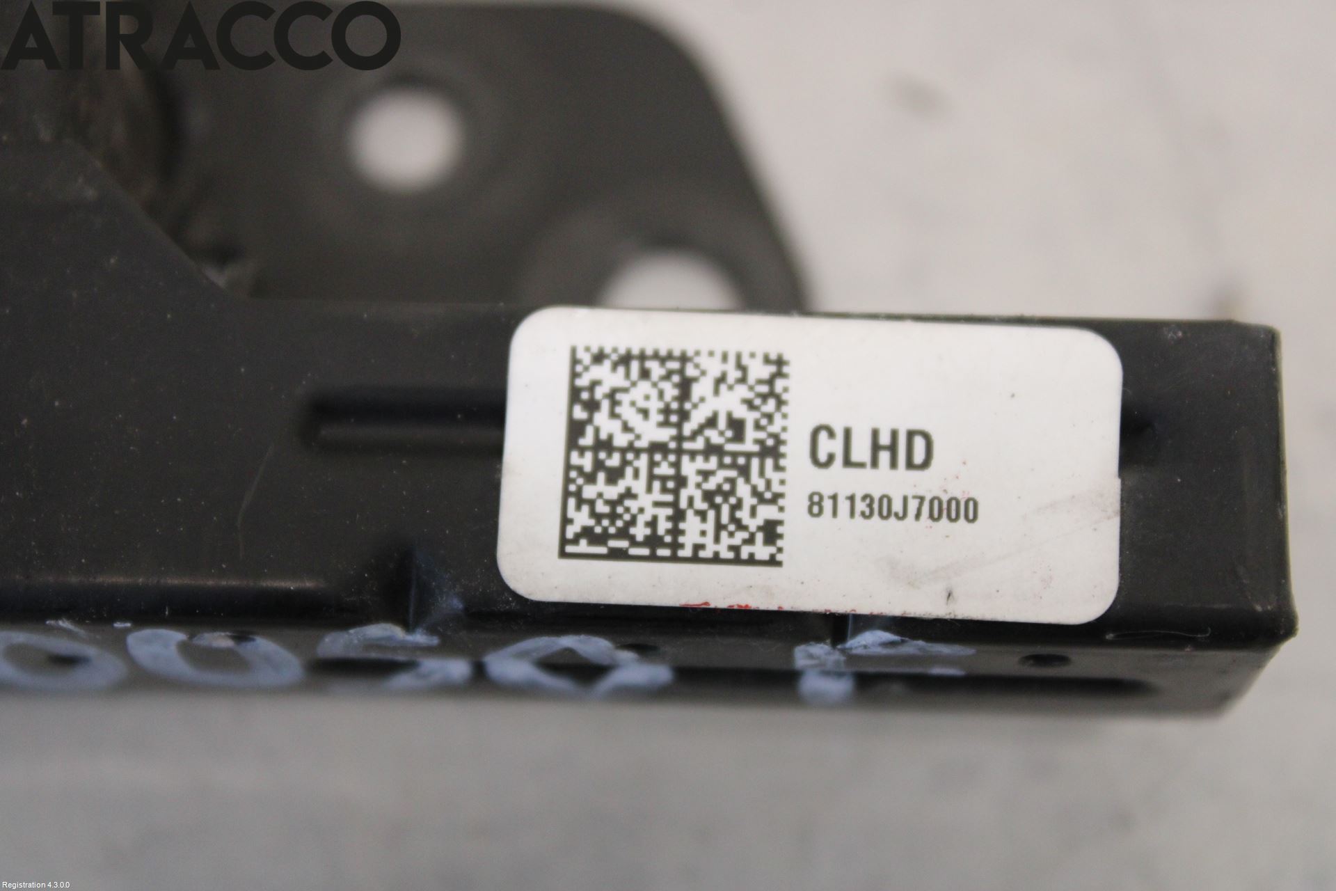 Kia XCEED 19- Panserlås