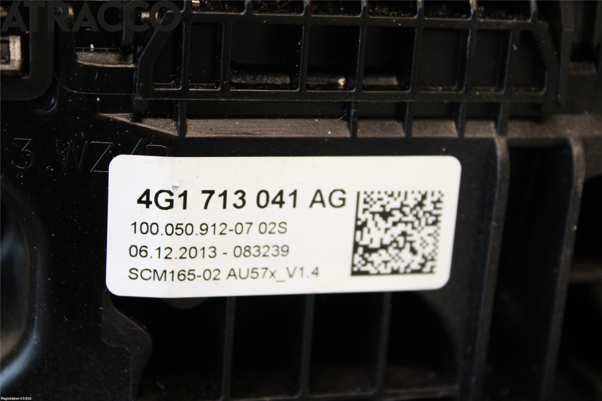 Audi A6/S6 4G 11-18 Gearspak