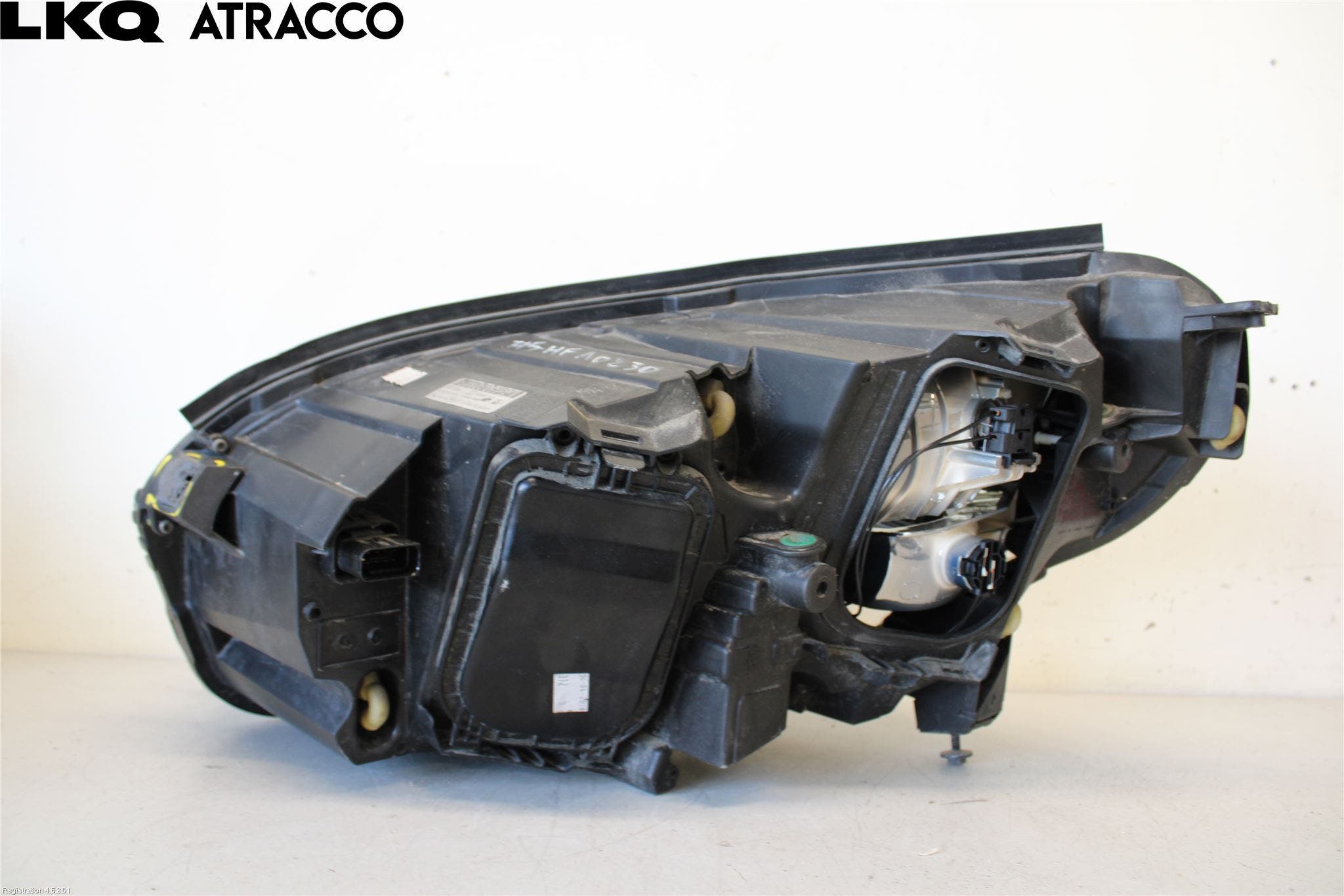 Peugeot EXPERT/E-EXPERT 17- Frontlykt Høyre