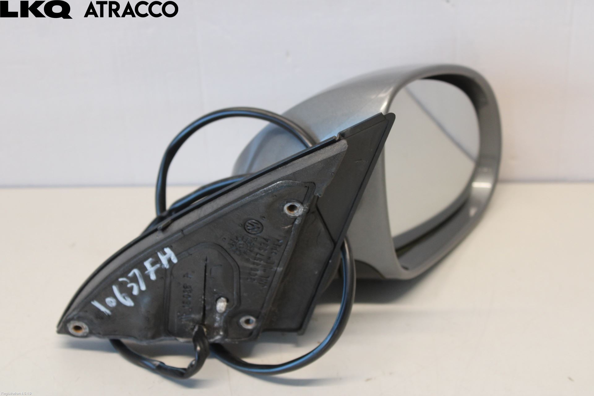 Volkswagen VW PASSAT 05-11 Speil H M-El Justering