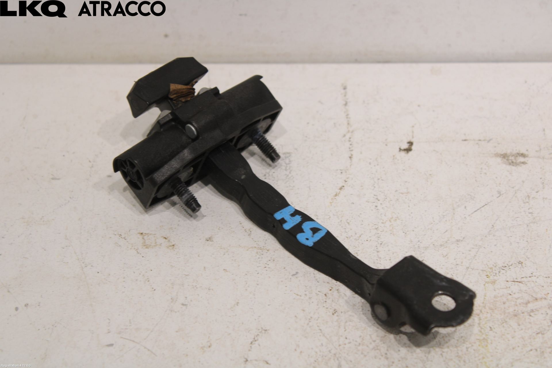 Tesla MODEL 3 17- Dørstopper