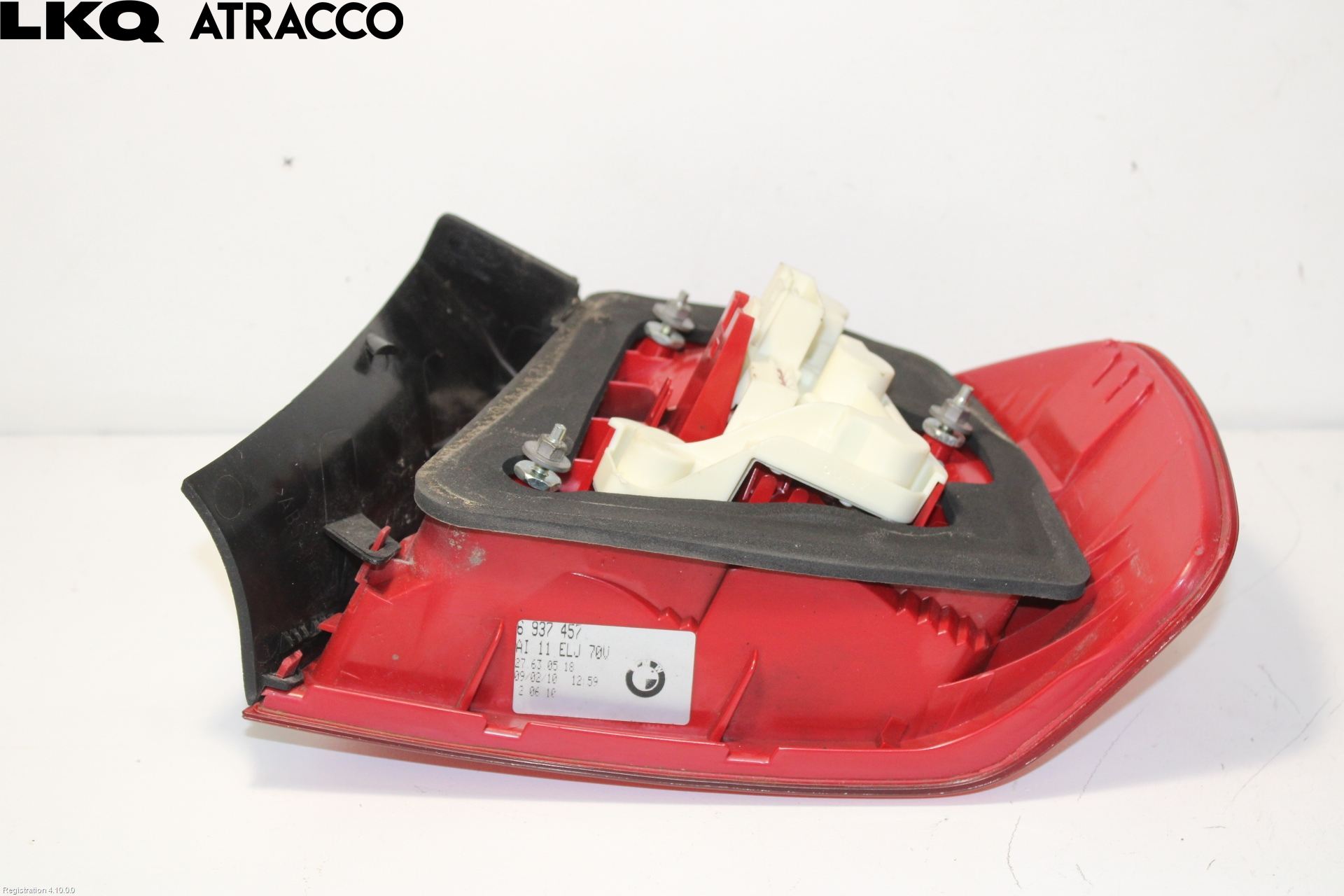 BMW 3 E90/91 SED/TOU 05-12 Baklykt Venstre