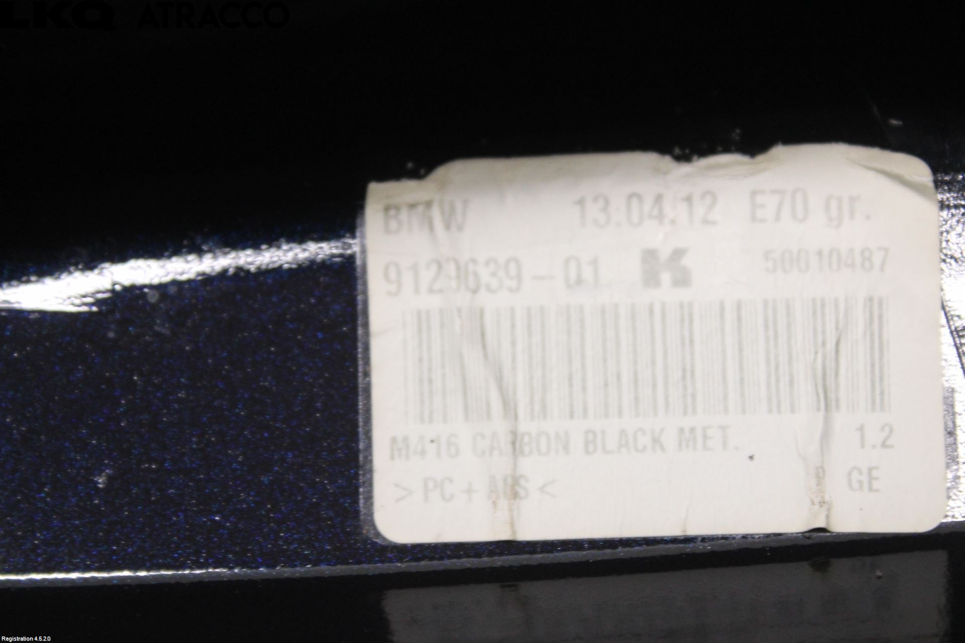 BMW X3 F25 10-17 Stereo Antenne Radio-Tv