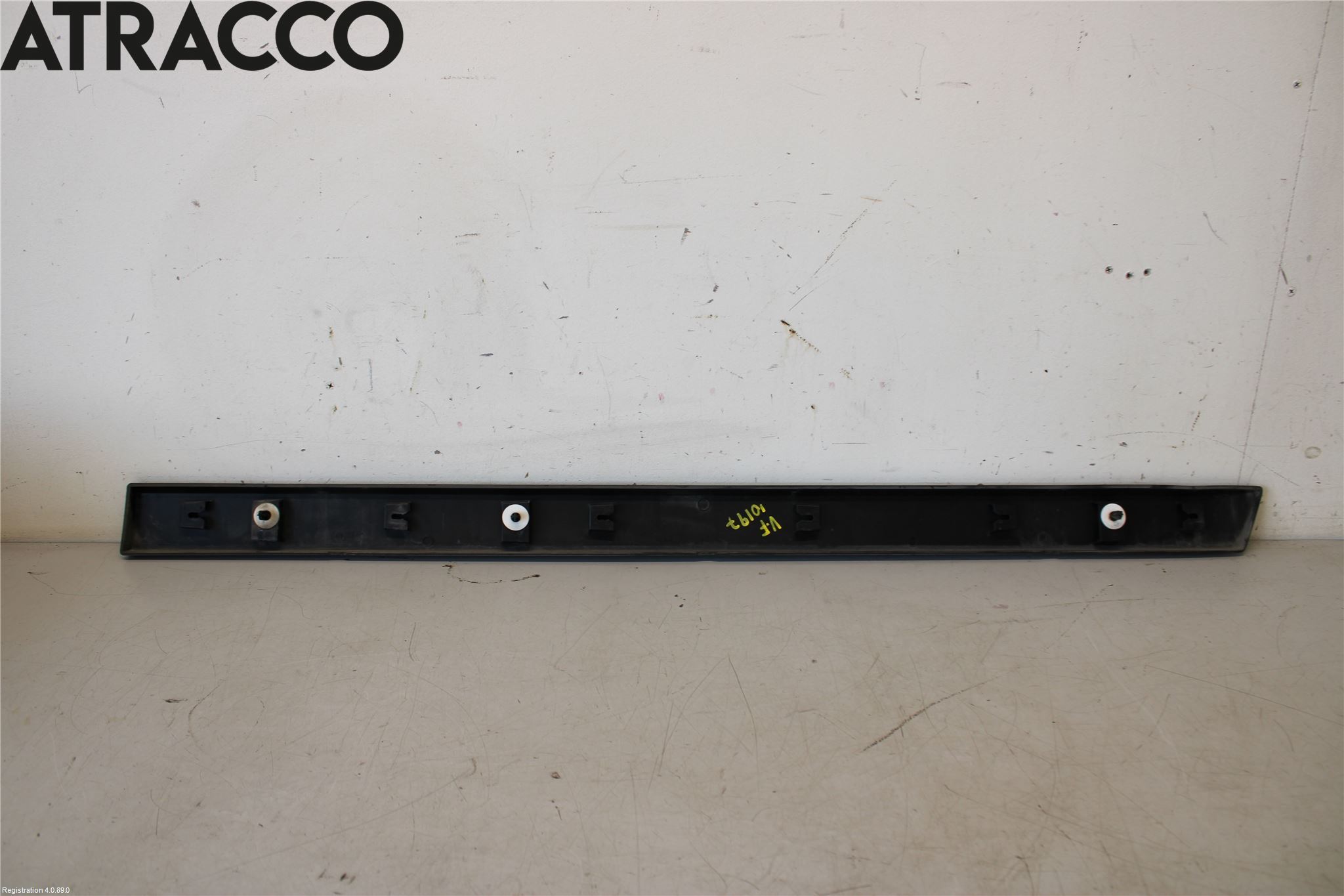 Peugeot 2008 13-20 Dør Dekorlist Vf