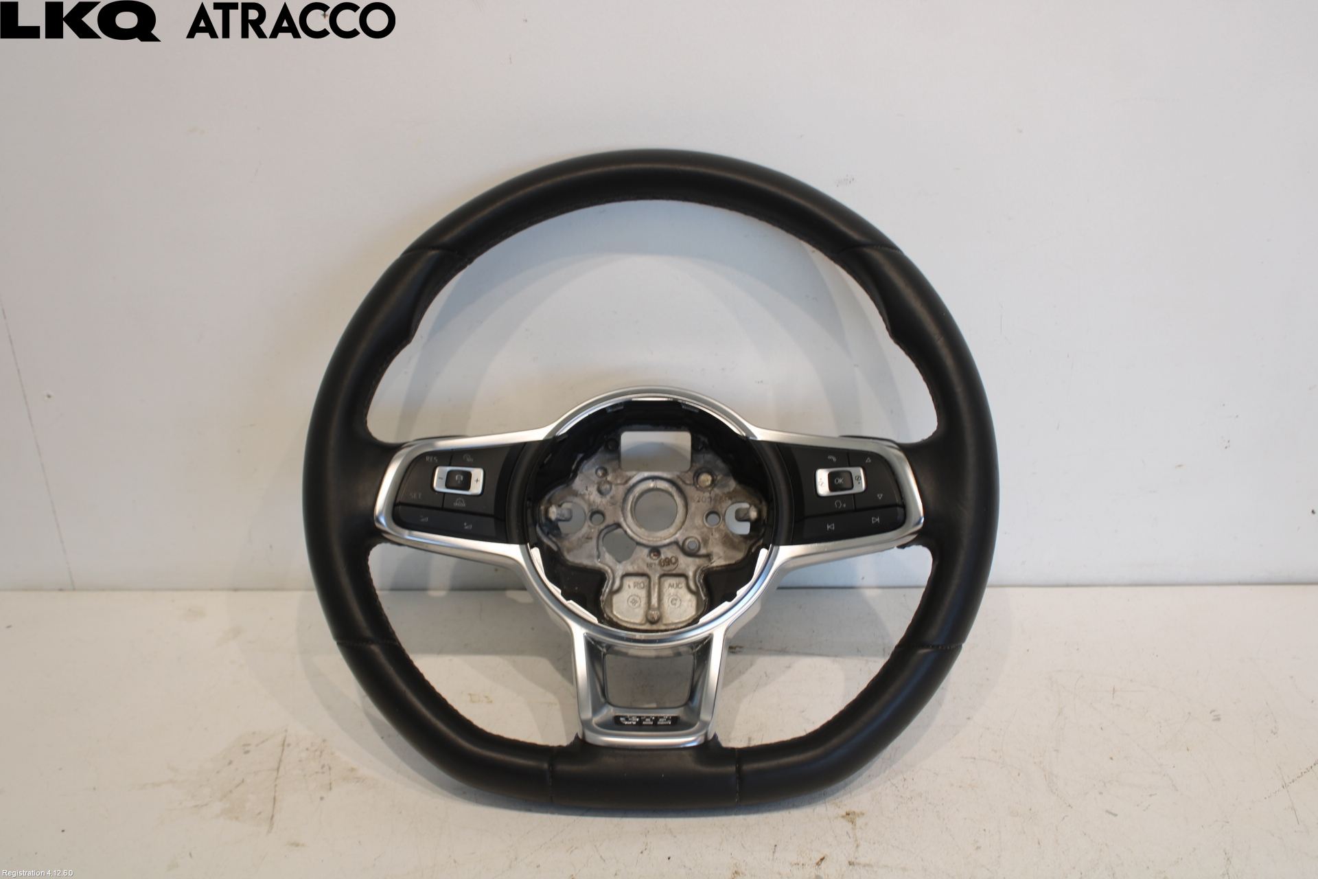 Volkswagen VW GOLF / E-GOLF VII 13-20 Ratt