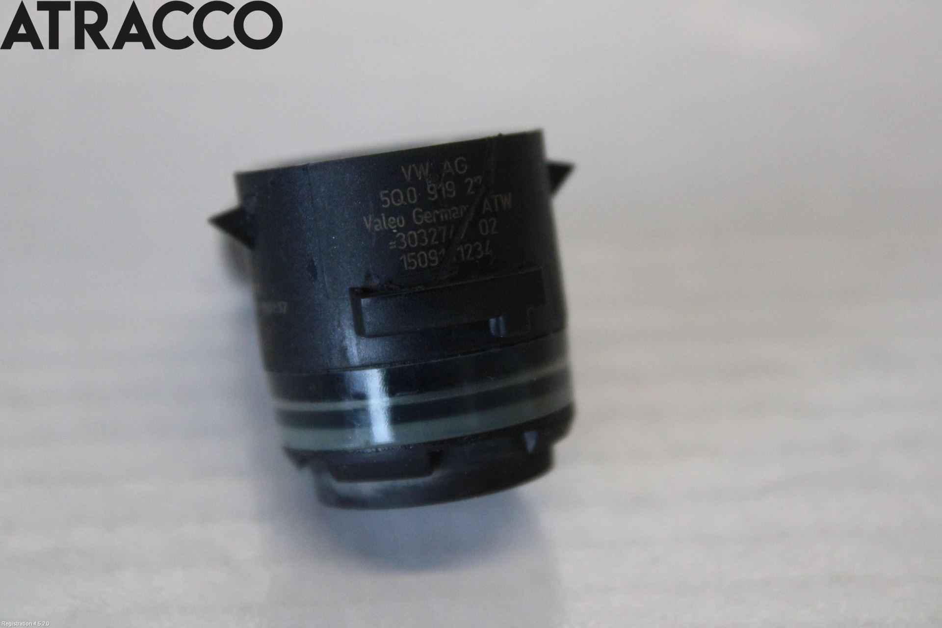 Volkswagen VW GOLF / E-GOLF VII 13-20 Sensor Parkering Front