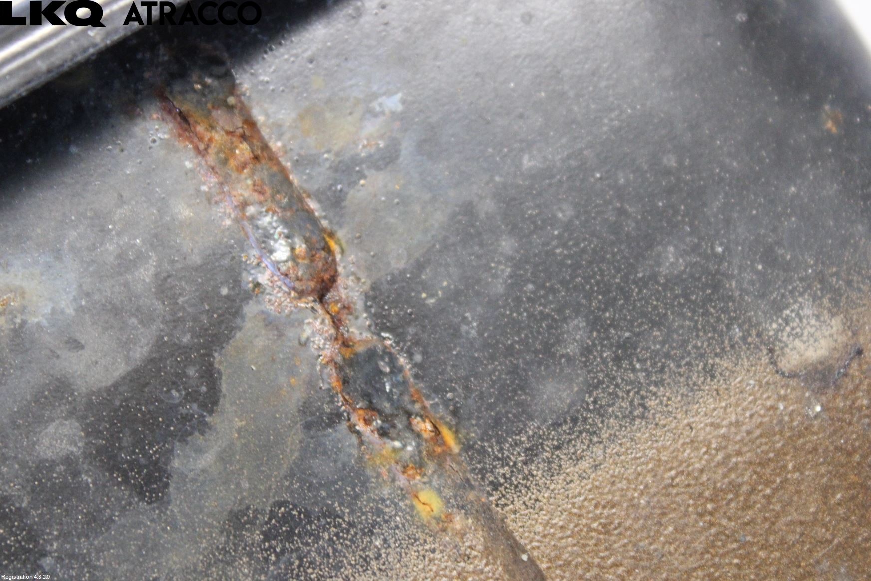 Hyundai IONIQ 5 NE 22- Støtfanger Bak Feste