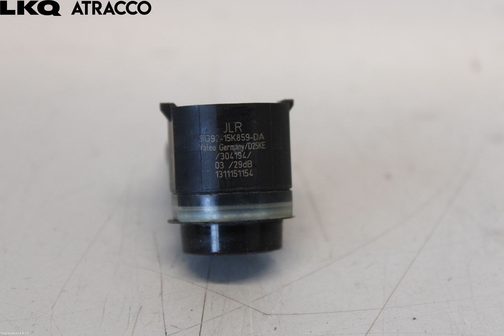 Jaguar XE (X760) 15-24 Sensor Parkering Front