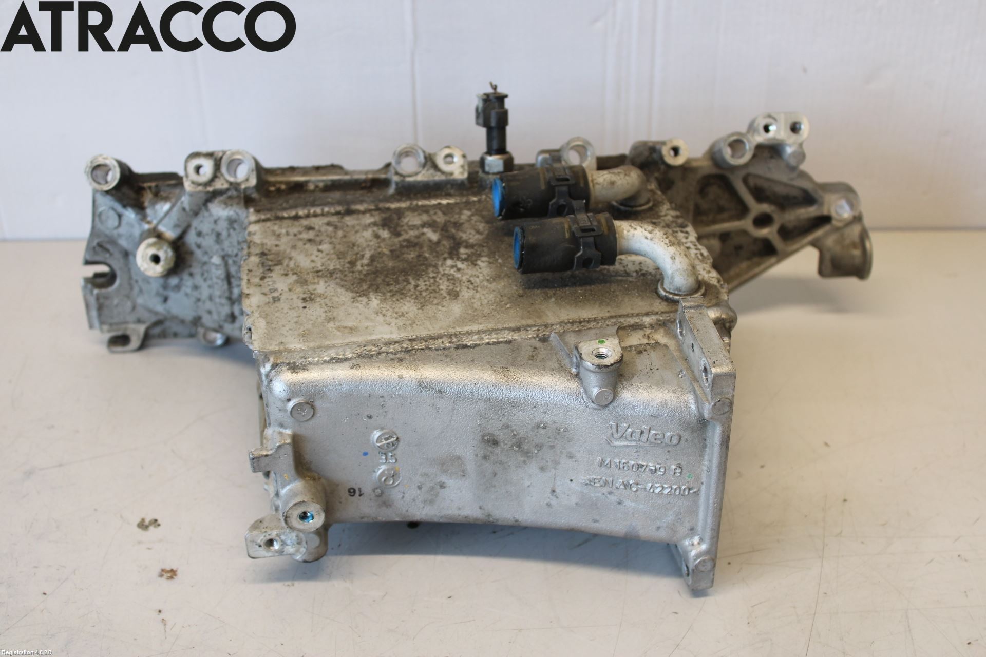 Skoda OCTAVIA (5E) 13-20 Innsugningsmanifold