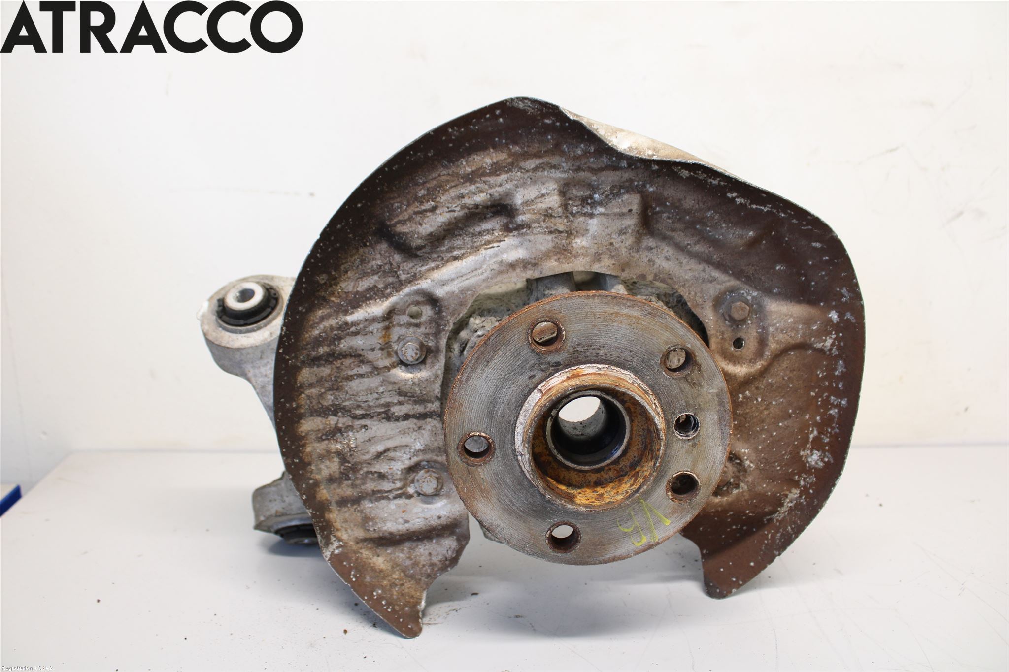 BMW i3 I01 13-22 Spindel Vb