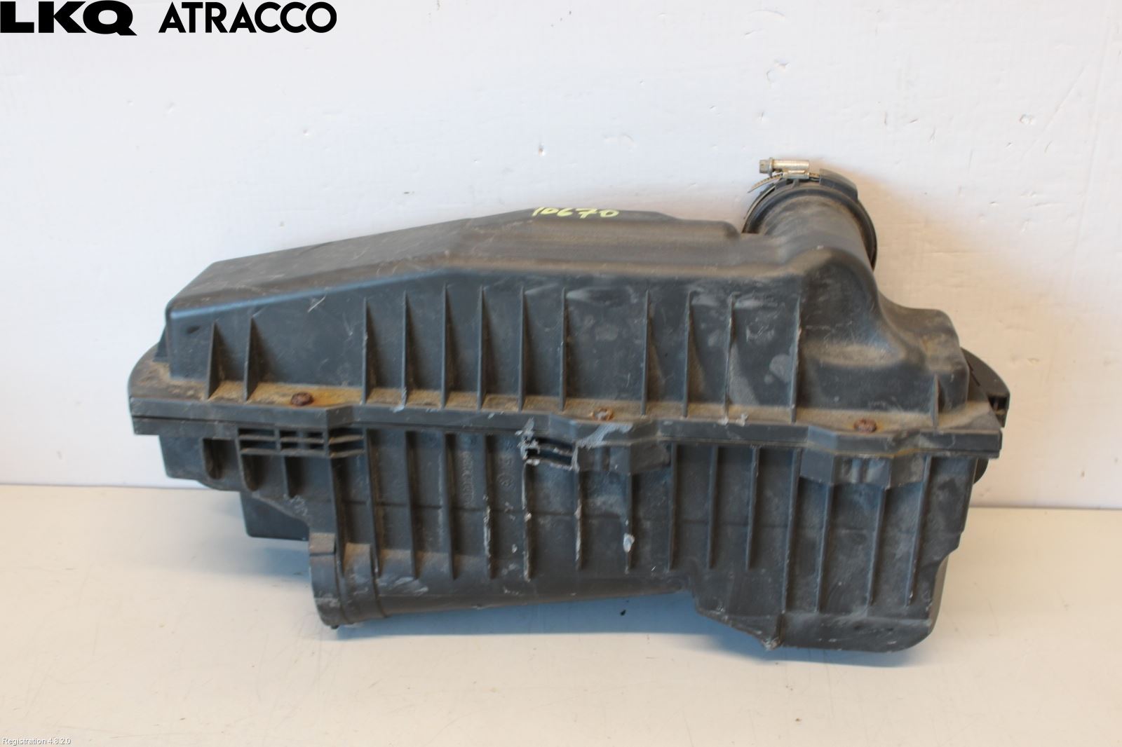 Peugeot 307     01-05 Luftfilter Boks