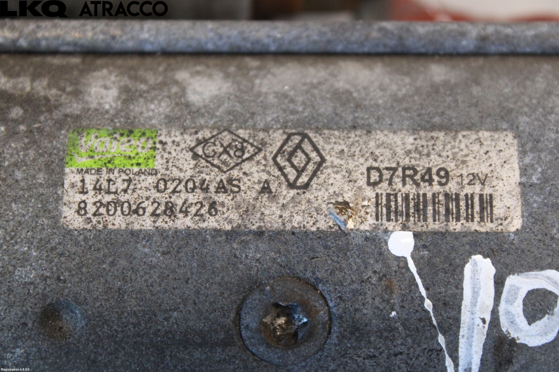 Suzuki GRAND VITARA II 06-14 Startmotor Diesel