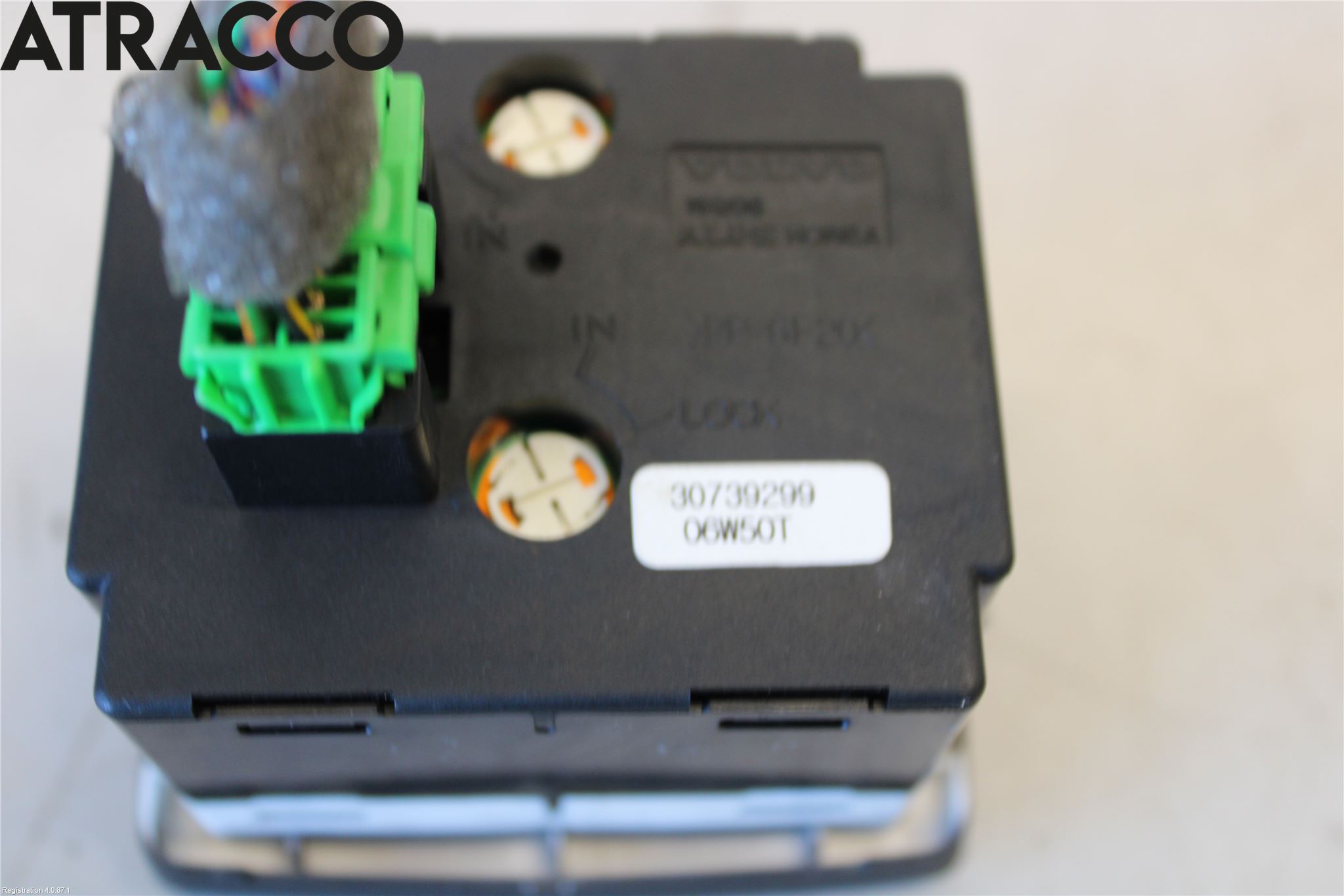 Volvo C30 07-10 Bryter Hovedlys