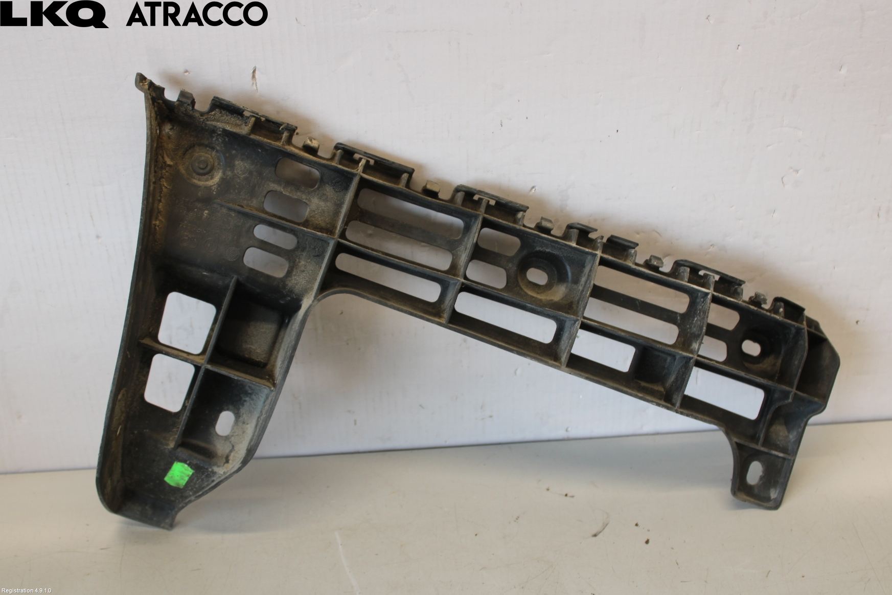 Volkswagen VW CADDY 16-20 Støtfangerfeste Bak Venstre