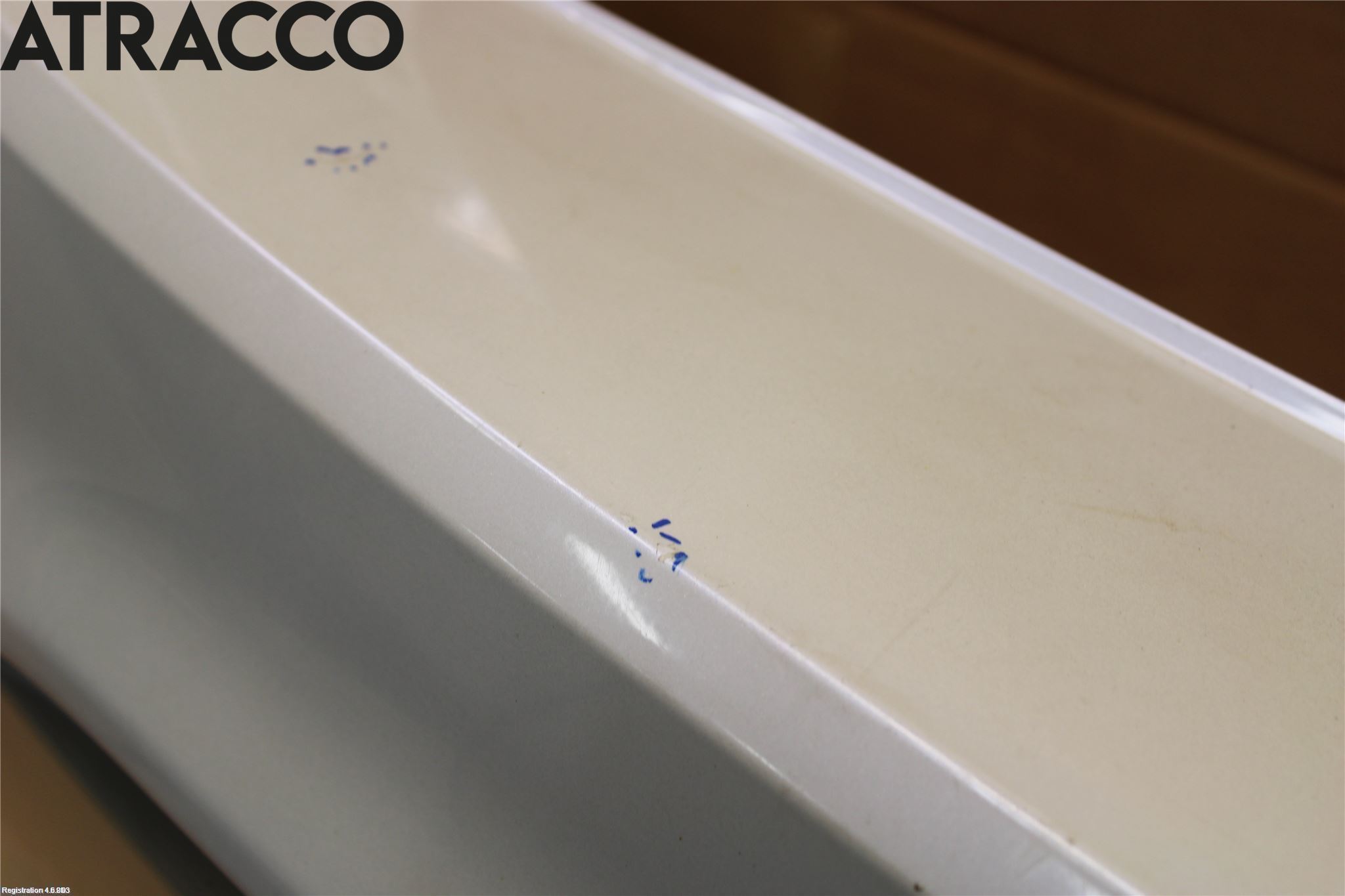 Ford KUGA 08-12 Støtfanger Bak