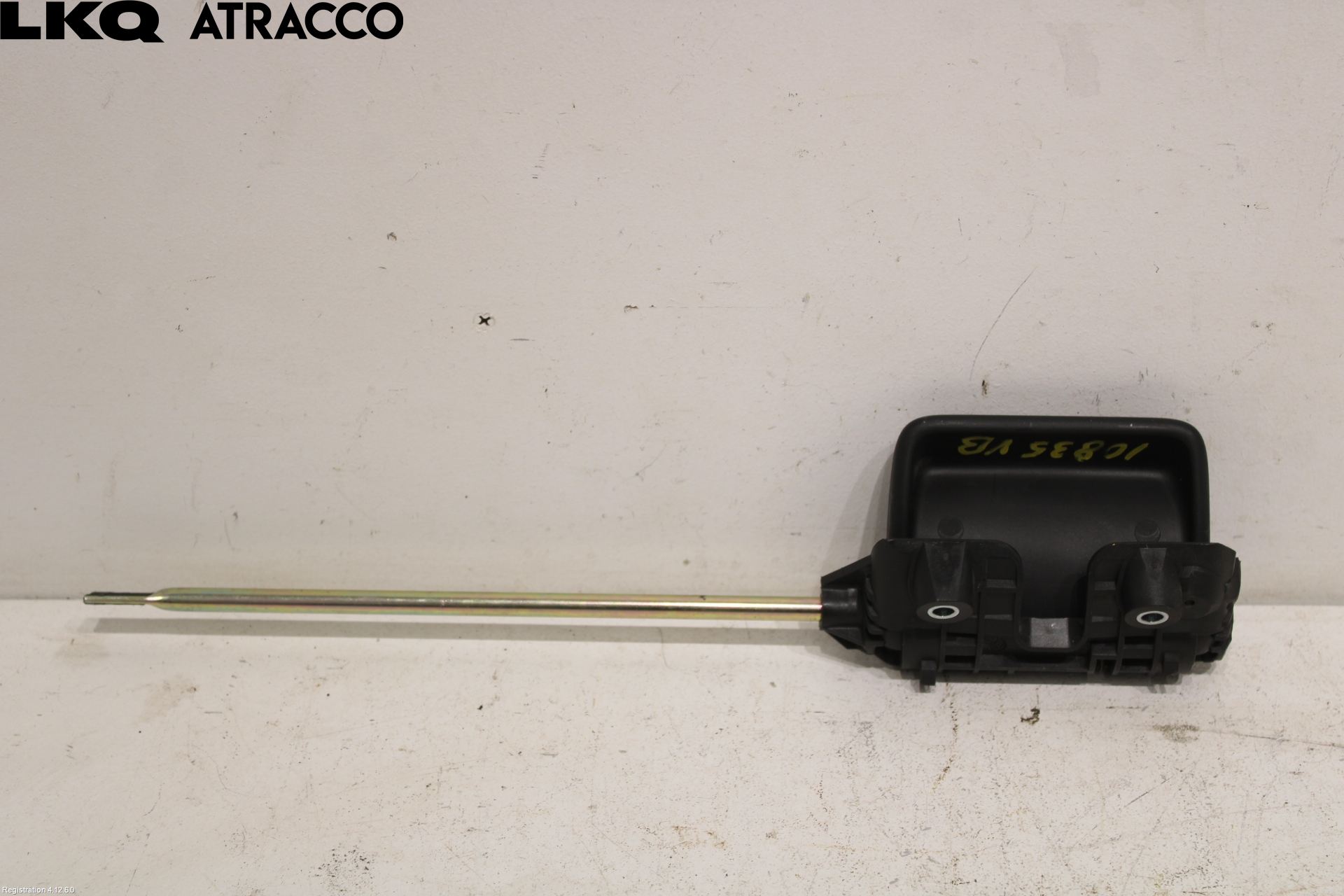 Volkswagen VW TRANSP/CARAVELLE (T6) 16-22 Innr Dørhandtak V Indre