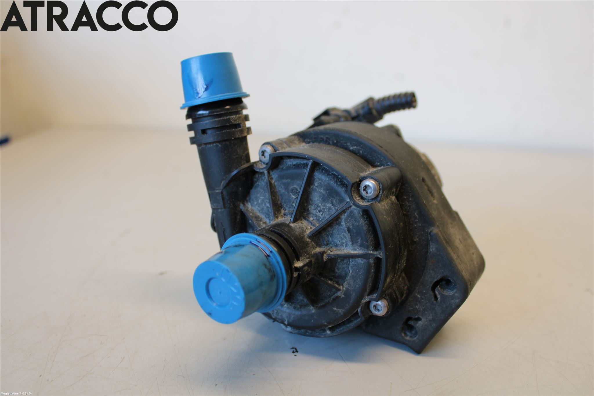 Peugeot EXPERT/E-EXPERT 17- Vannpumpe