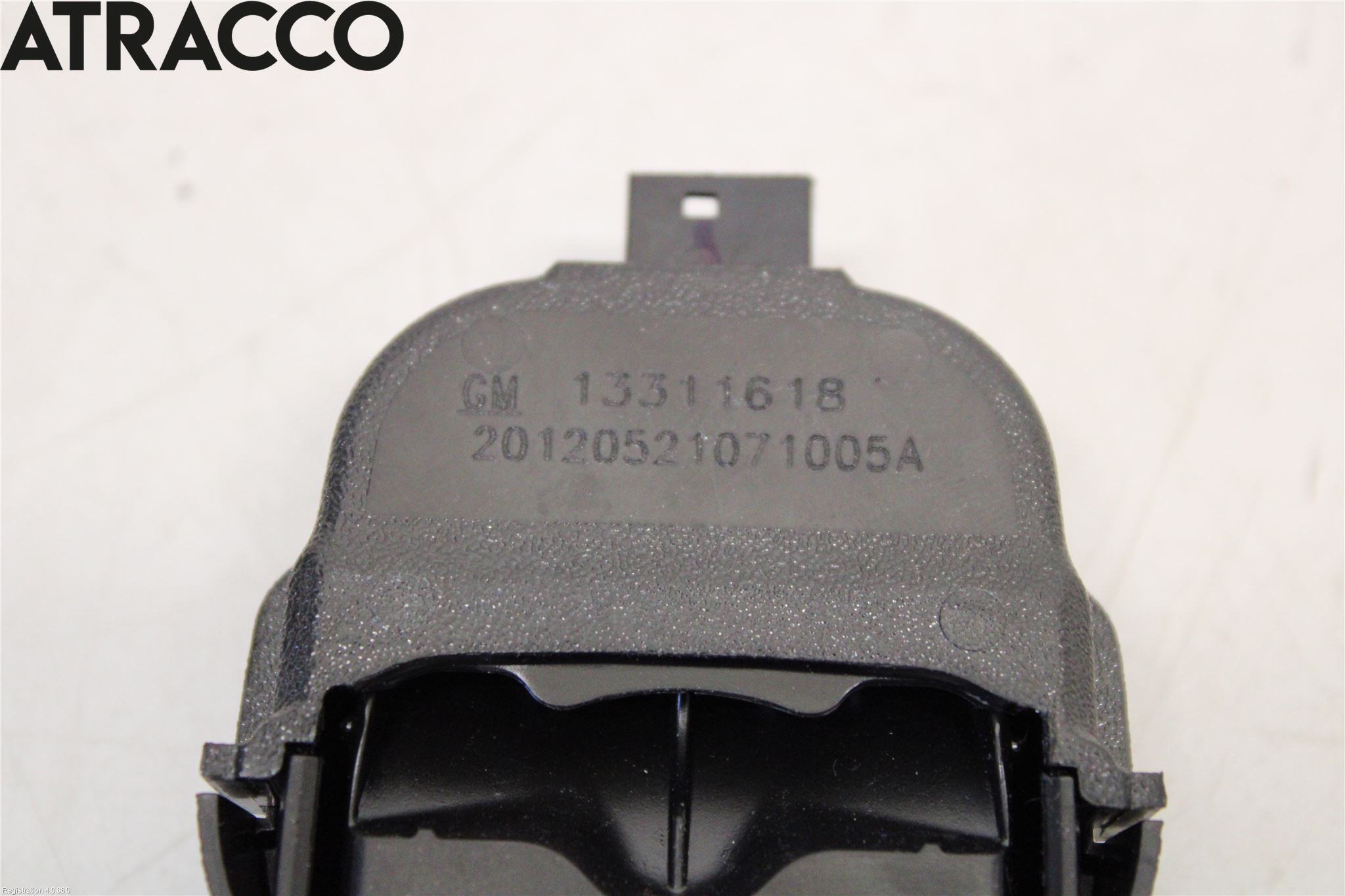 Opel ZAFIRA C 12-19 Sensor Regnsensor