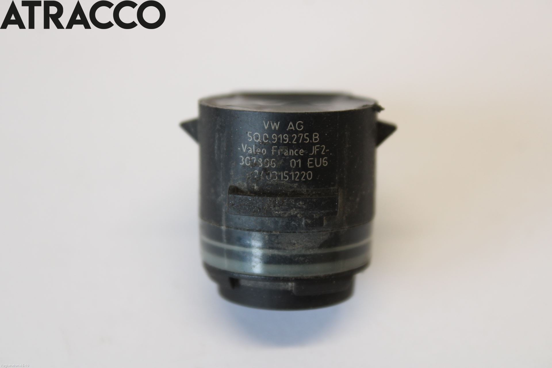 Volkswagen VW GOLF / E-GOLF VII 13-20 Sensor Ryggesensor