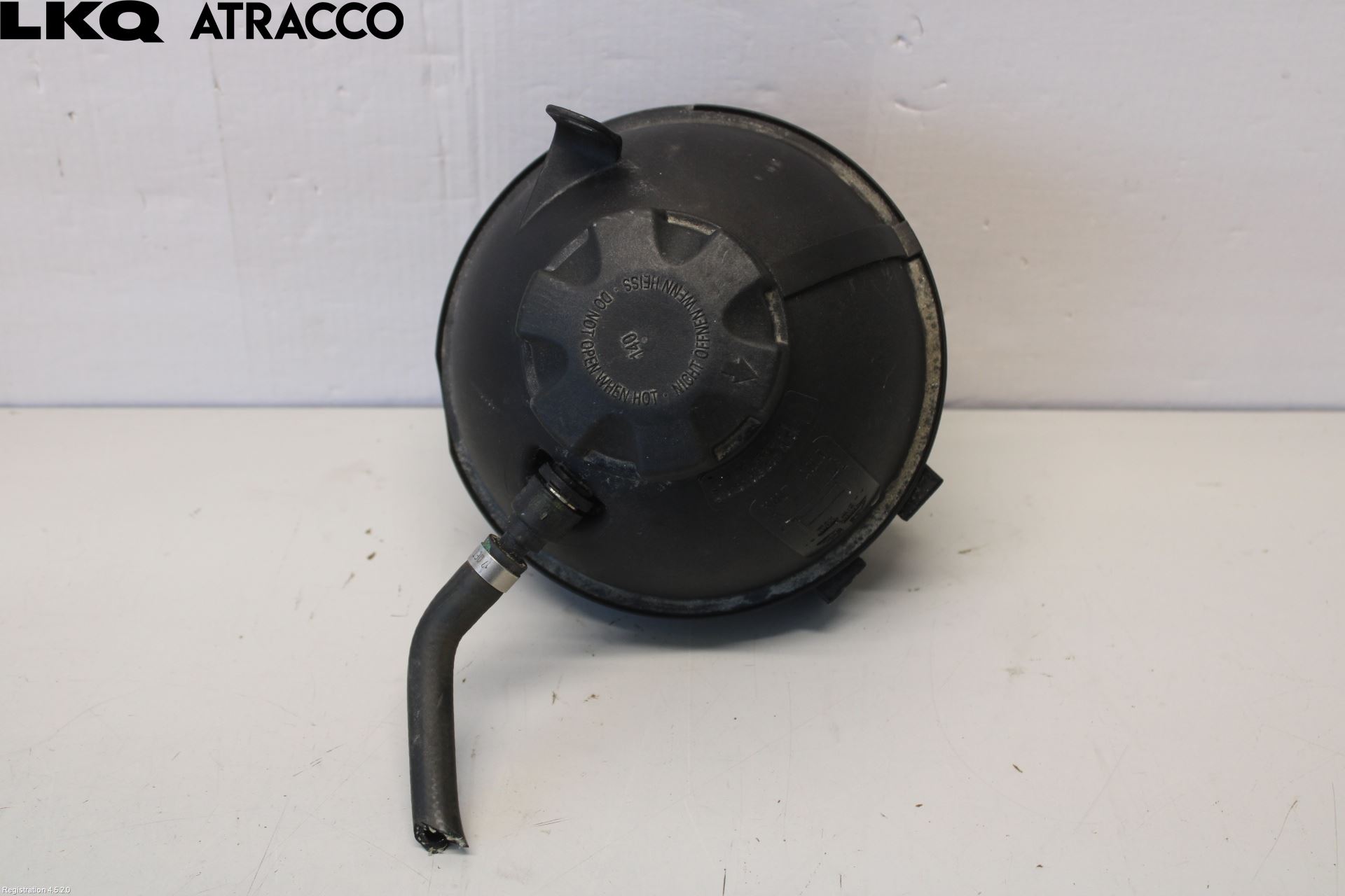 BMW X3 F25 10-17 Ekspansjonstank