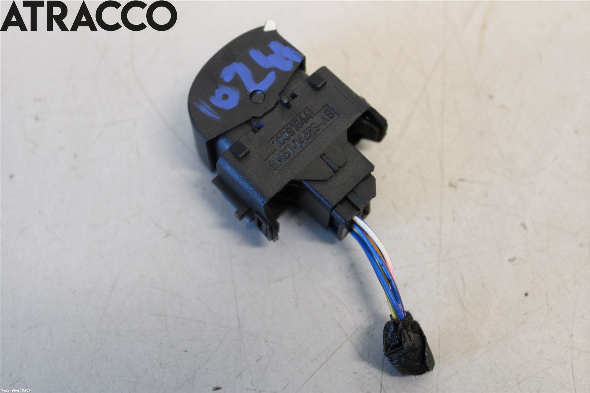 Ford FOCUS 11-14 Bryter Vindusheis