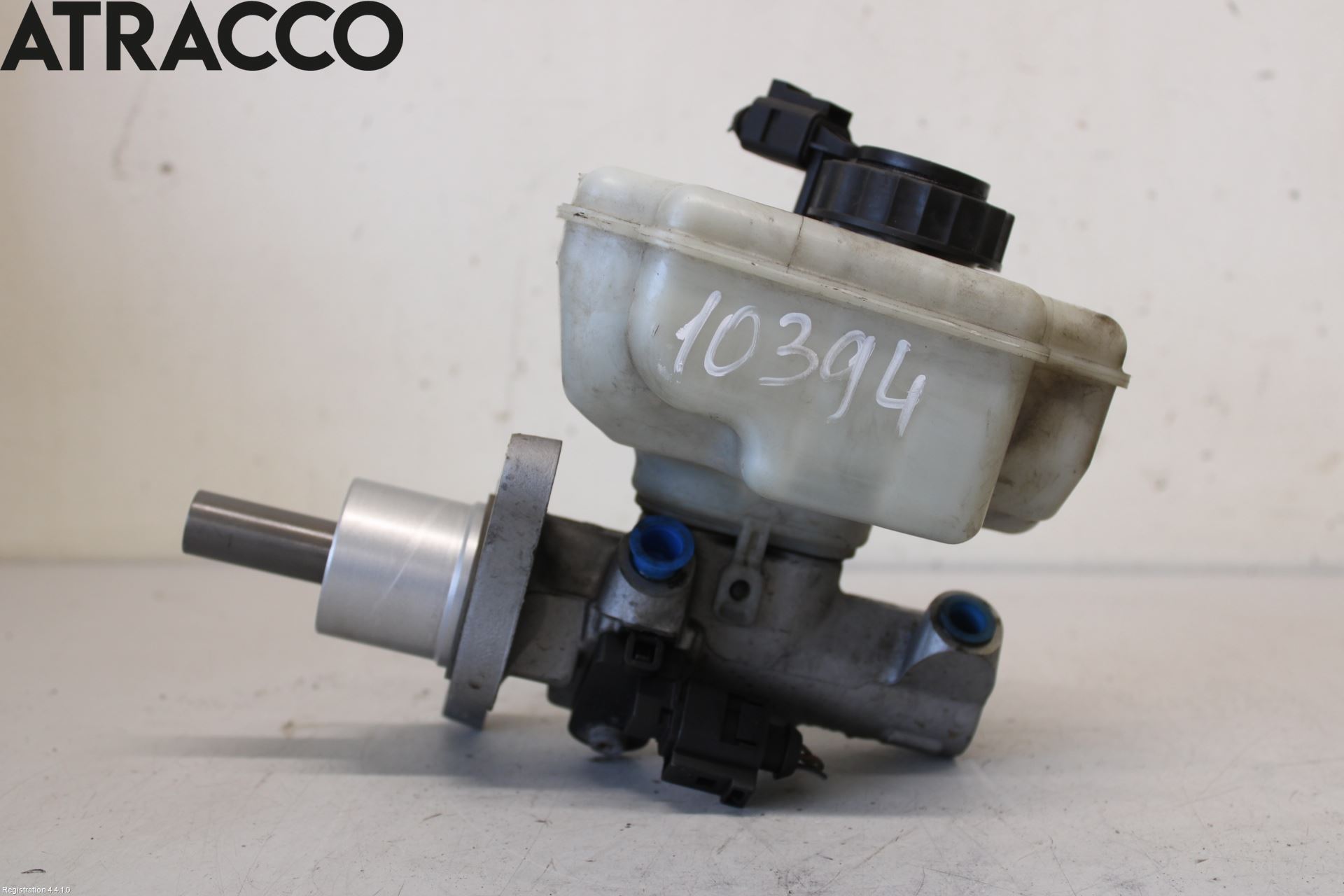 Volkswagen VW TOURAN 03-10 Brems Hovedsylinder