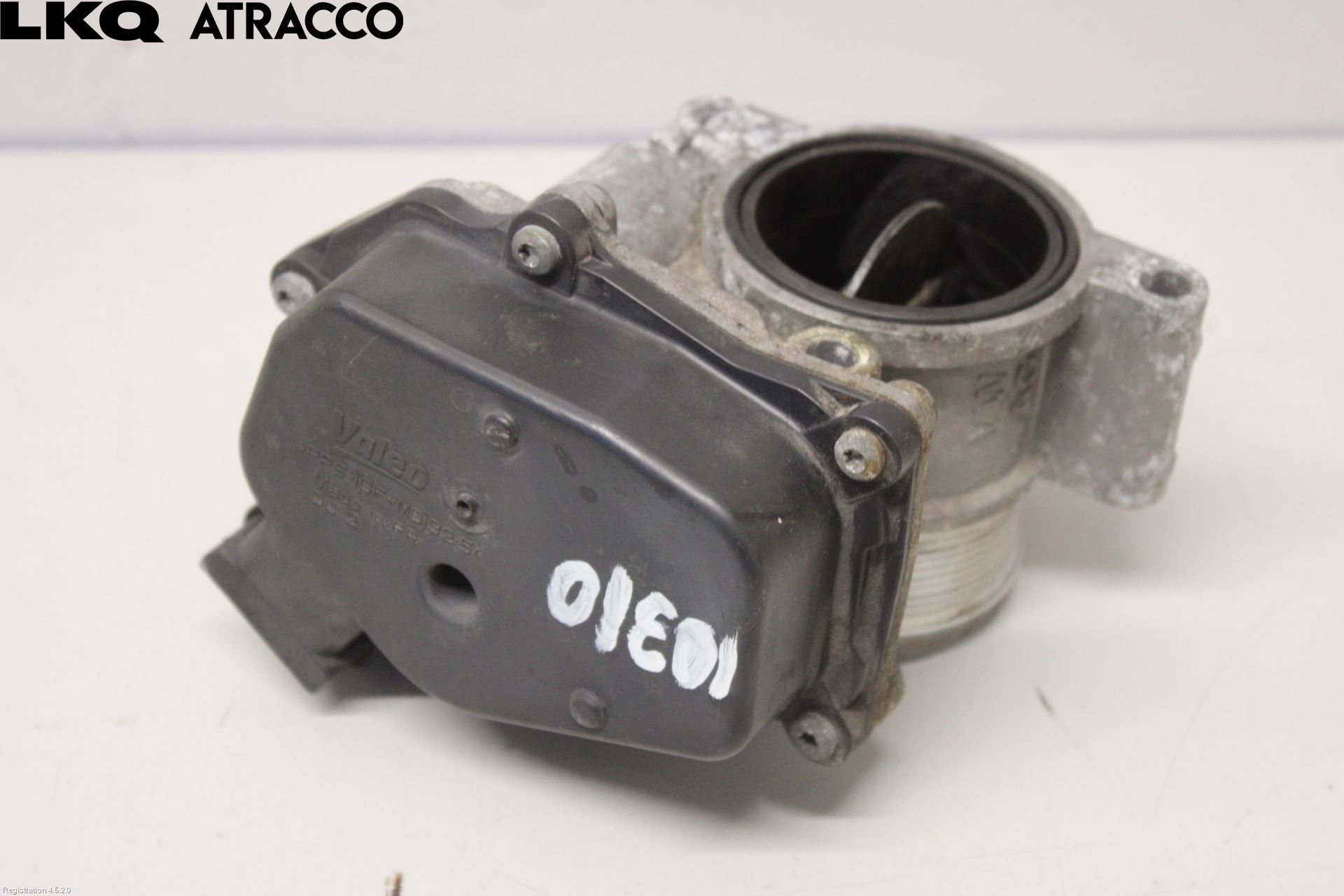 Volkswagen VW TOURAN 10-15 Inns Spjeldhus