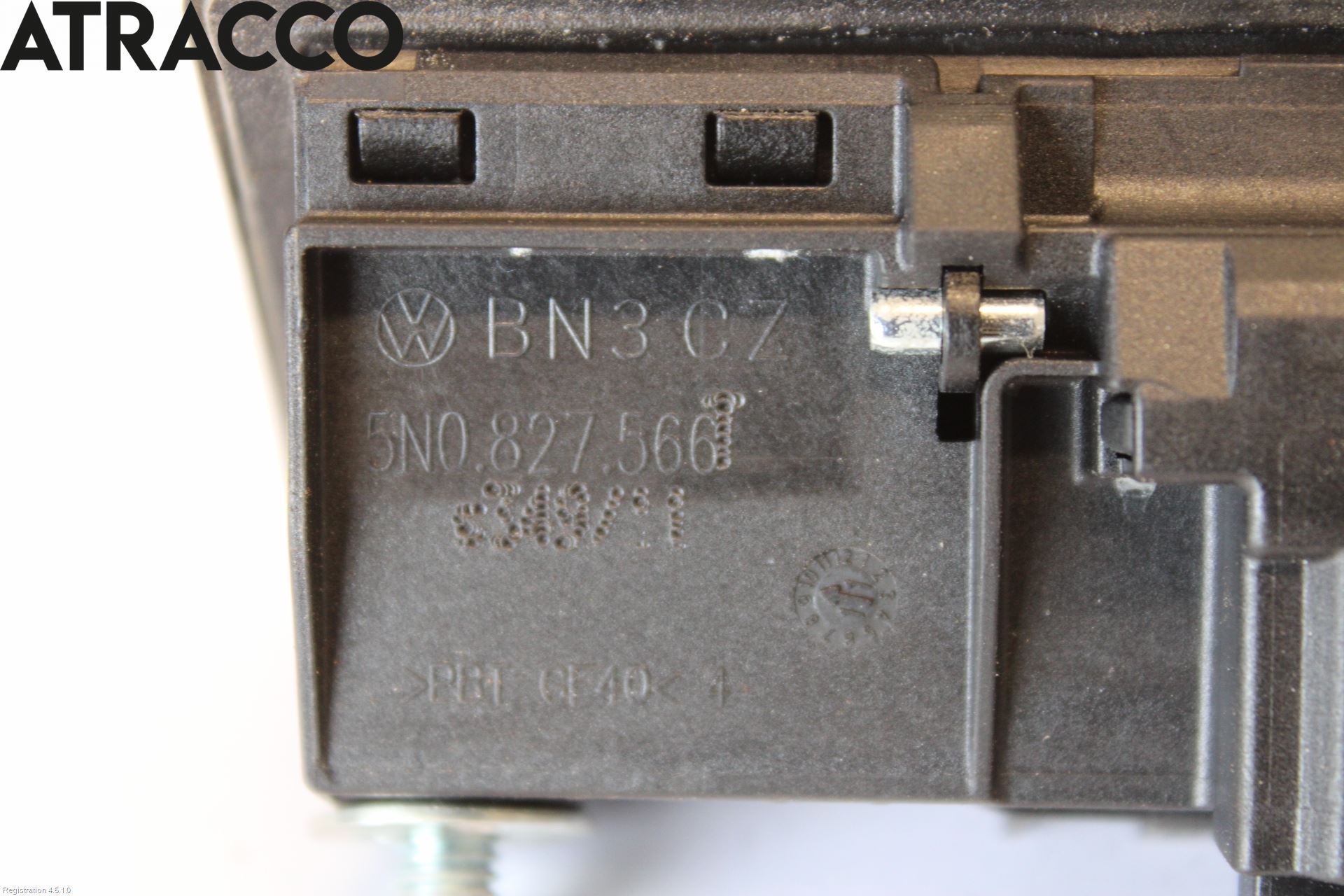 Audi A6/S6 4G 11-18 Bakluke Handtak Ytre