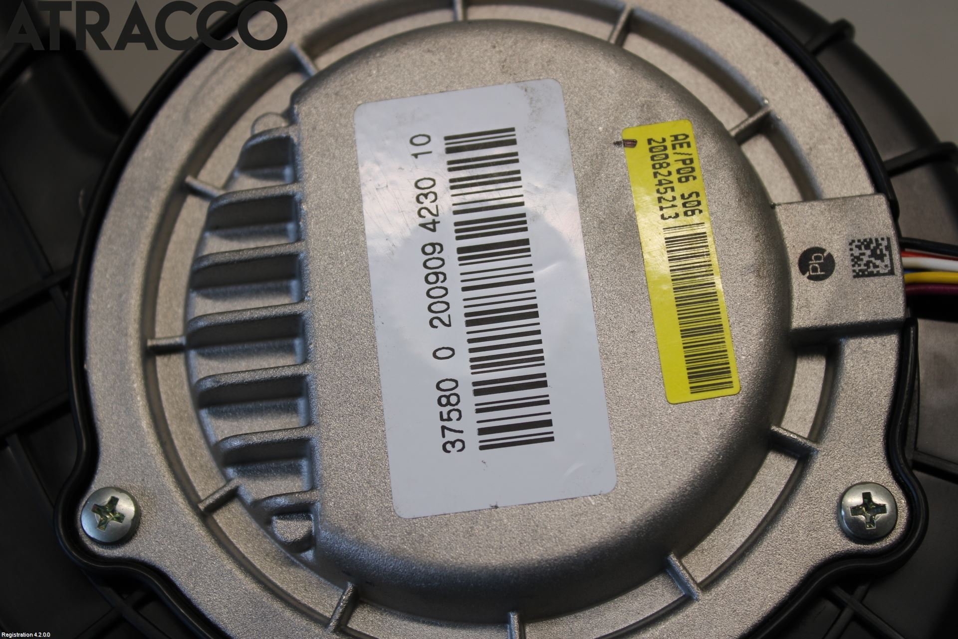 Kia XCEED 19- Varmeapparat Viftemotor