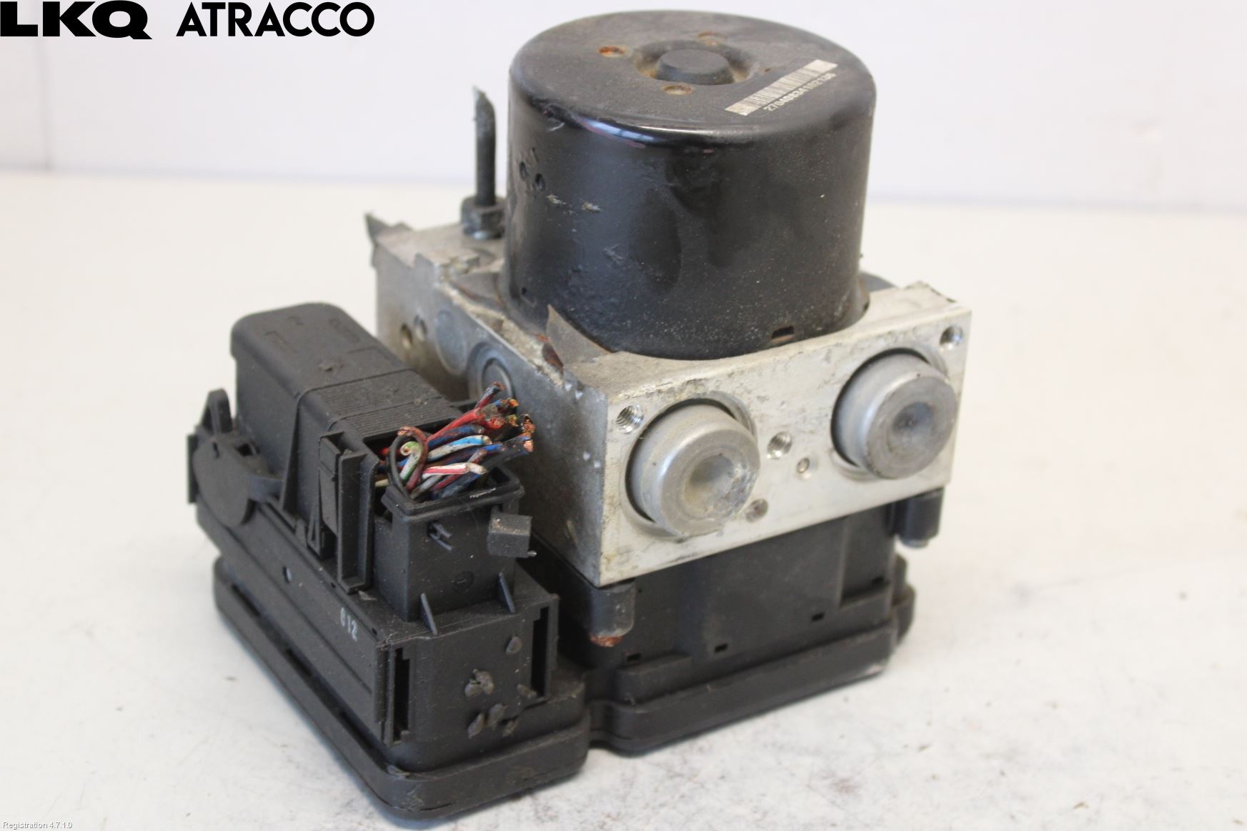 Ford TRANSIT CONNECT 03-08 Abs Hydraulikkaggregat