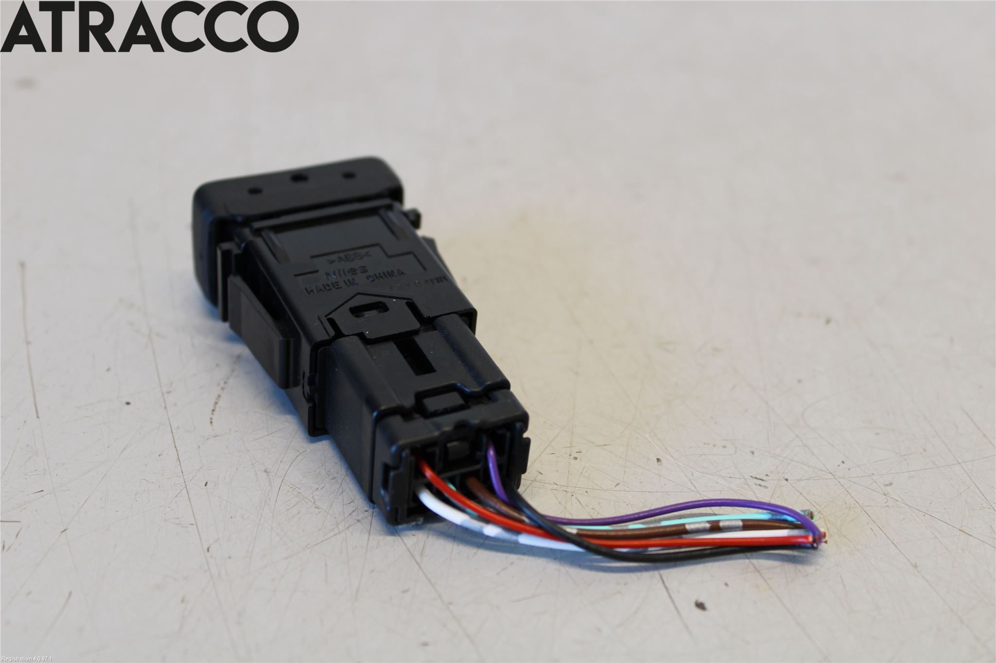 Suzuki SX4 S-CROSS 14-21 Bryter Varmesete