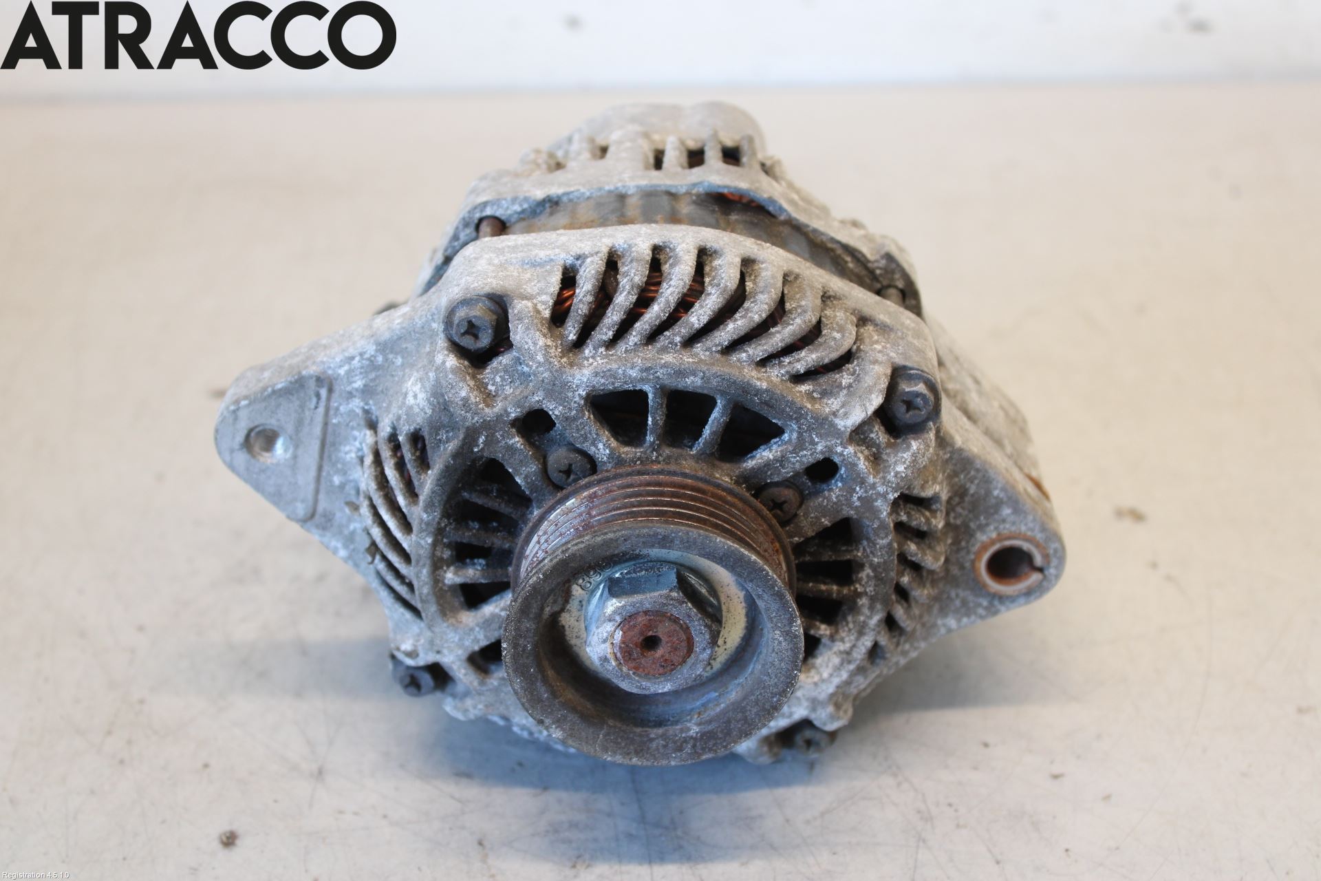 Suzuki SWIFT 11-16 Dynamo