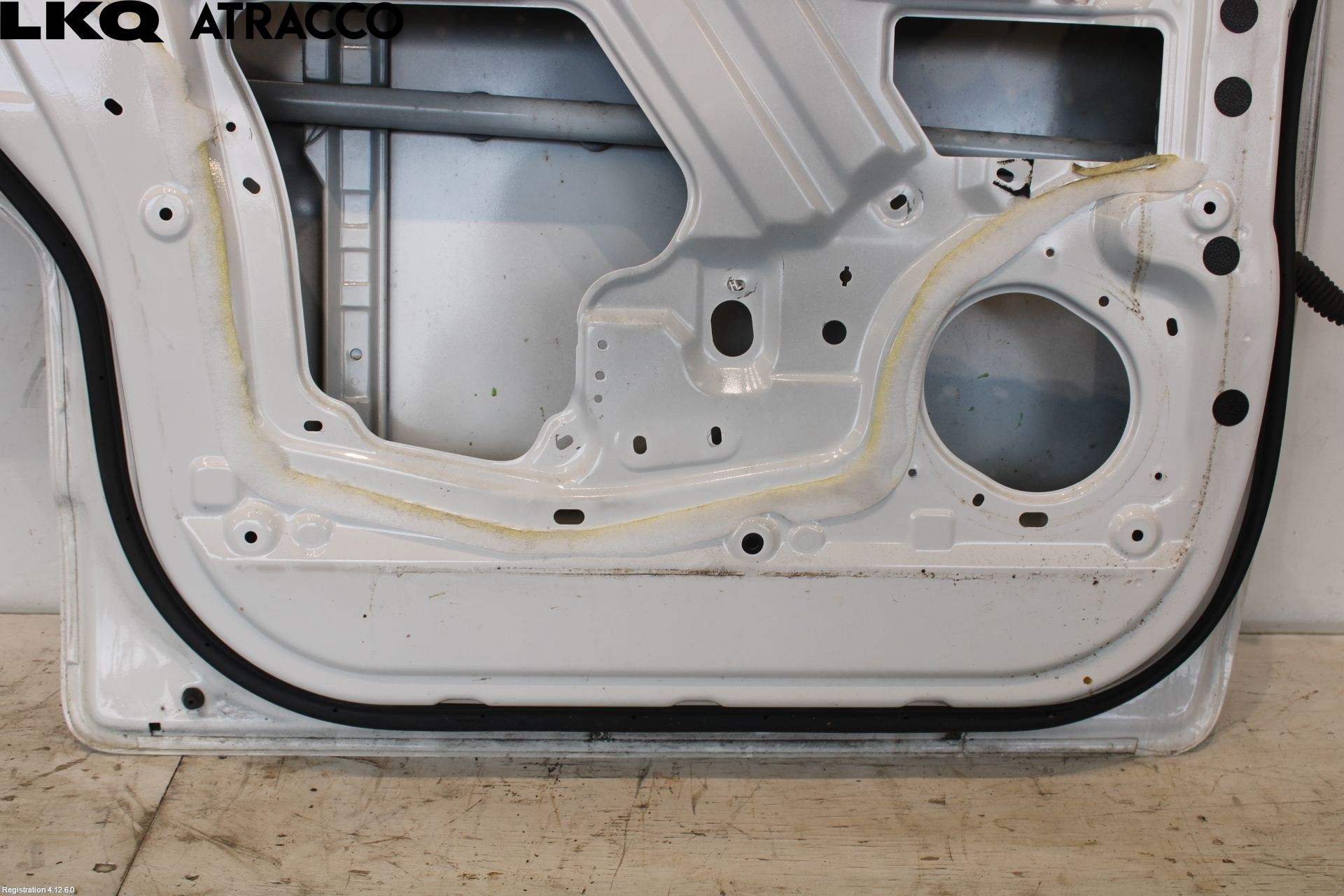 Nissan E-NV200/EVALIA Dør 4D Foran Venstre