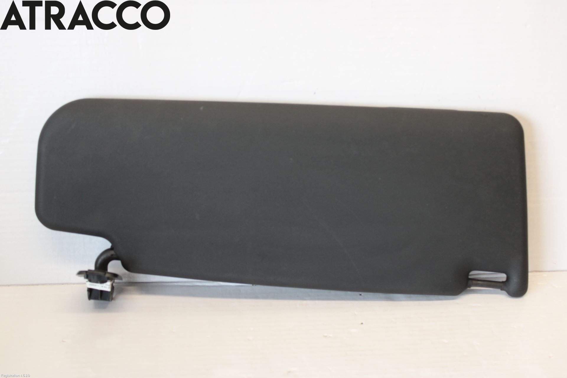 Volkswagen VW GOLF VI 09-13 Innr Solskjerm