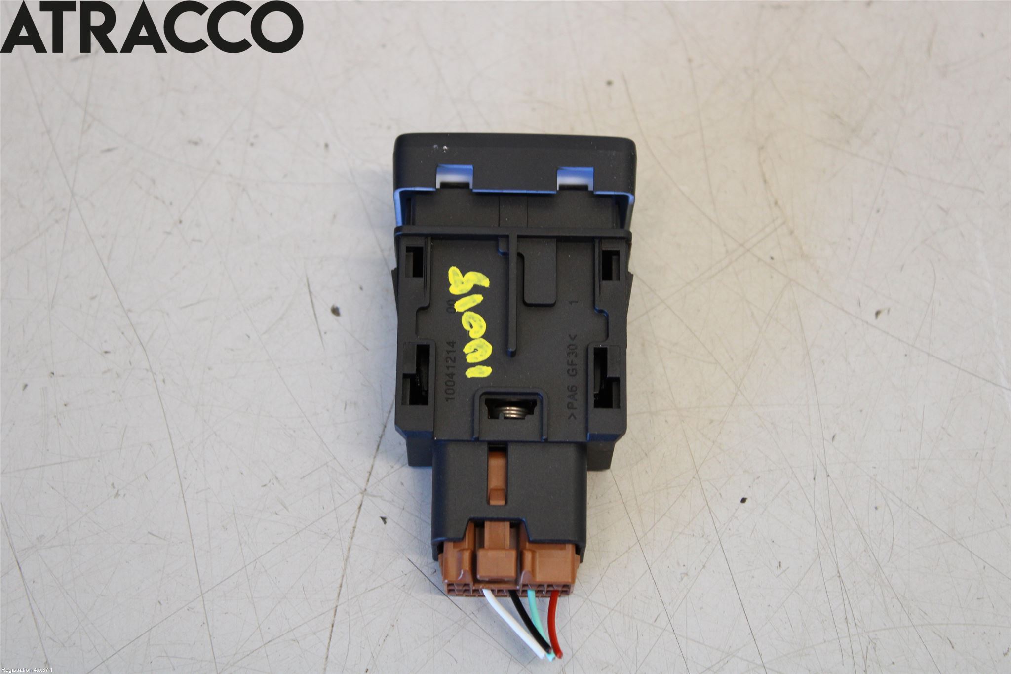 Suzuki SX4 S-CROSS 14-21 Bryter Antispinn