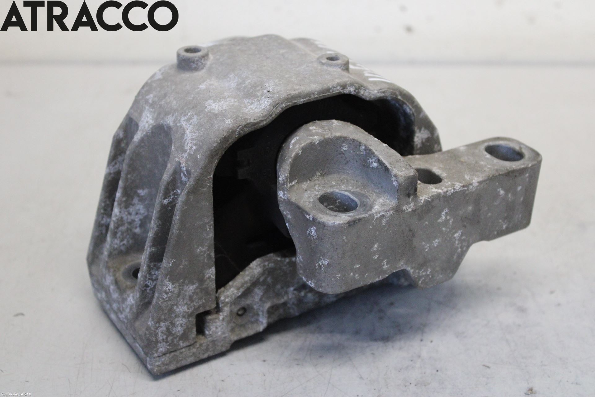 Volkswagen VW BEETLE 98-10 Motor Feste Stål-Alu