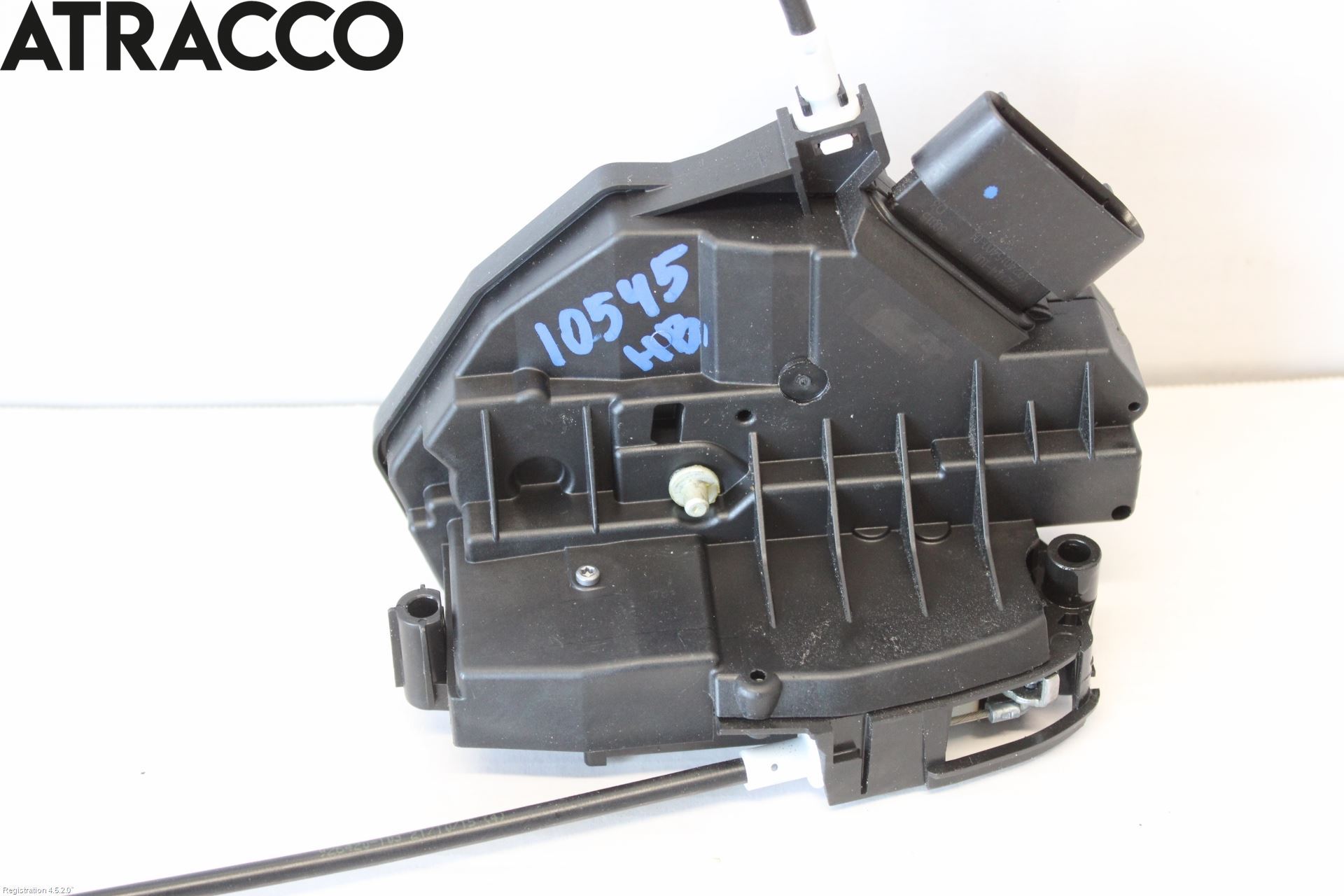 Ford FOCUS 15-18 Dørlås - Låsekasse