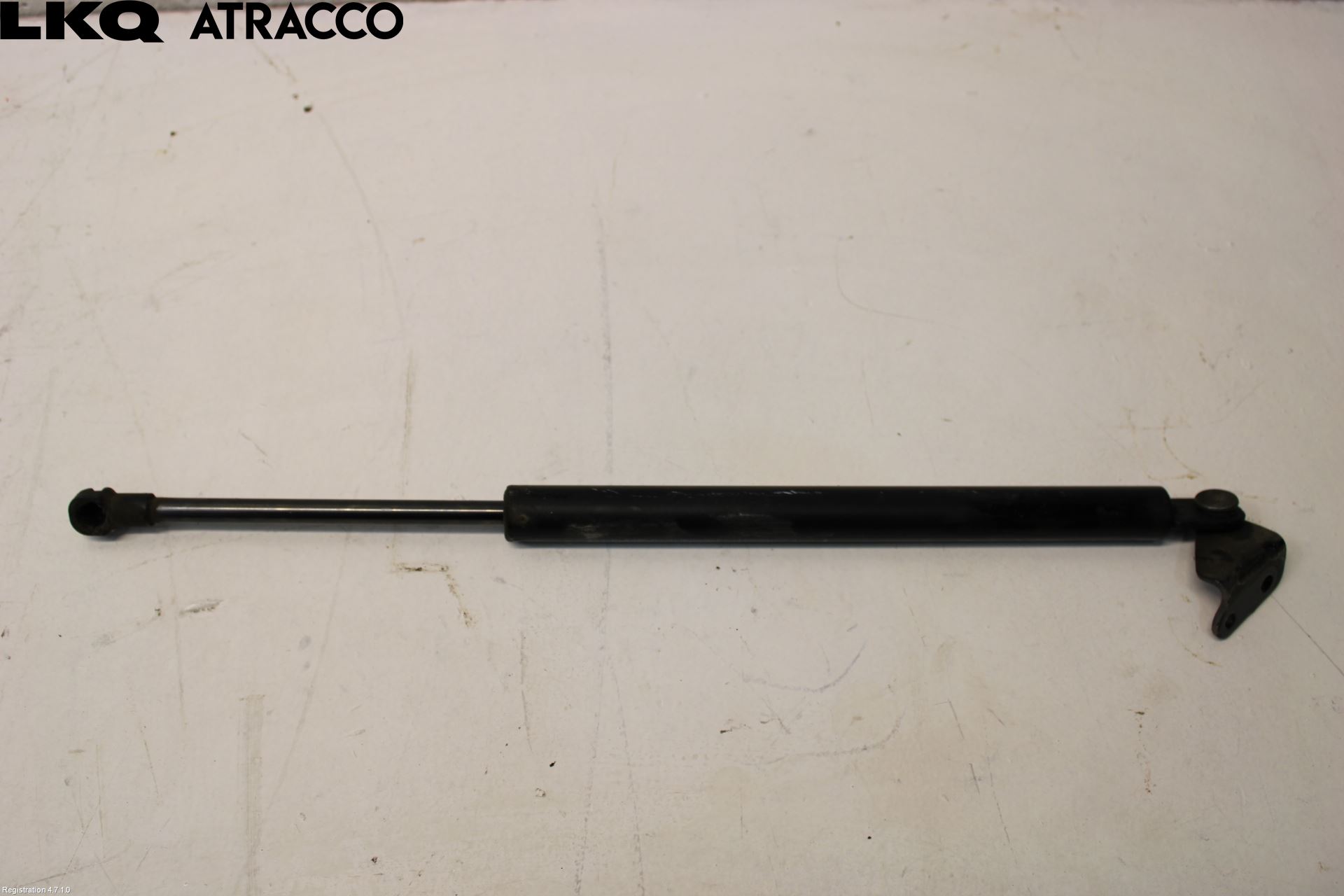 Mazda CX-5 12-17 Bakluke Demper-Gassfjær