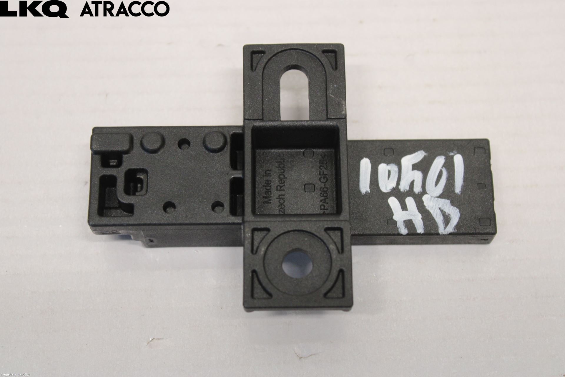 Porsche TAYCAN 20- Antenn El