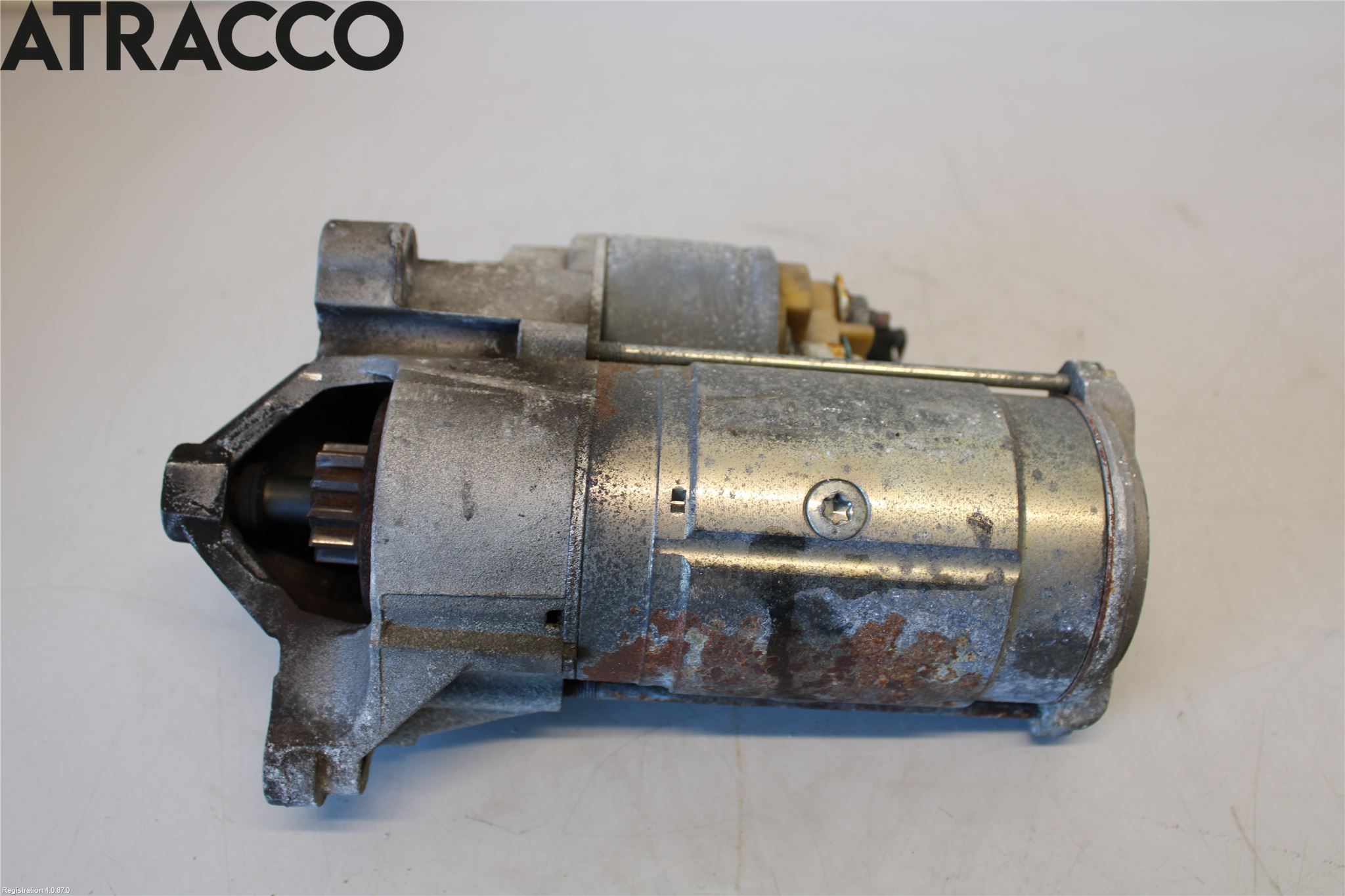 Peugeot EXPERT/E-EXPERT 17- Startmotor Diesel